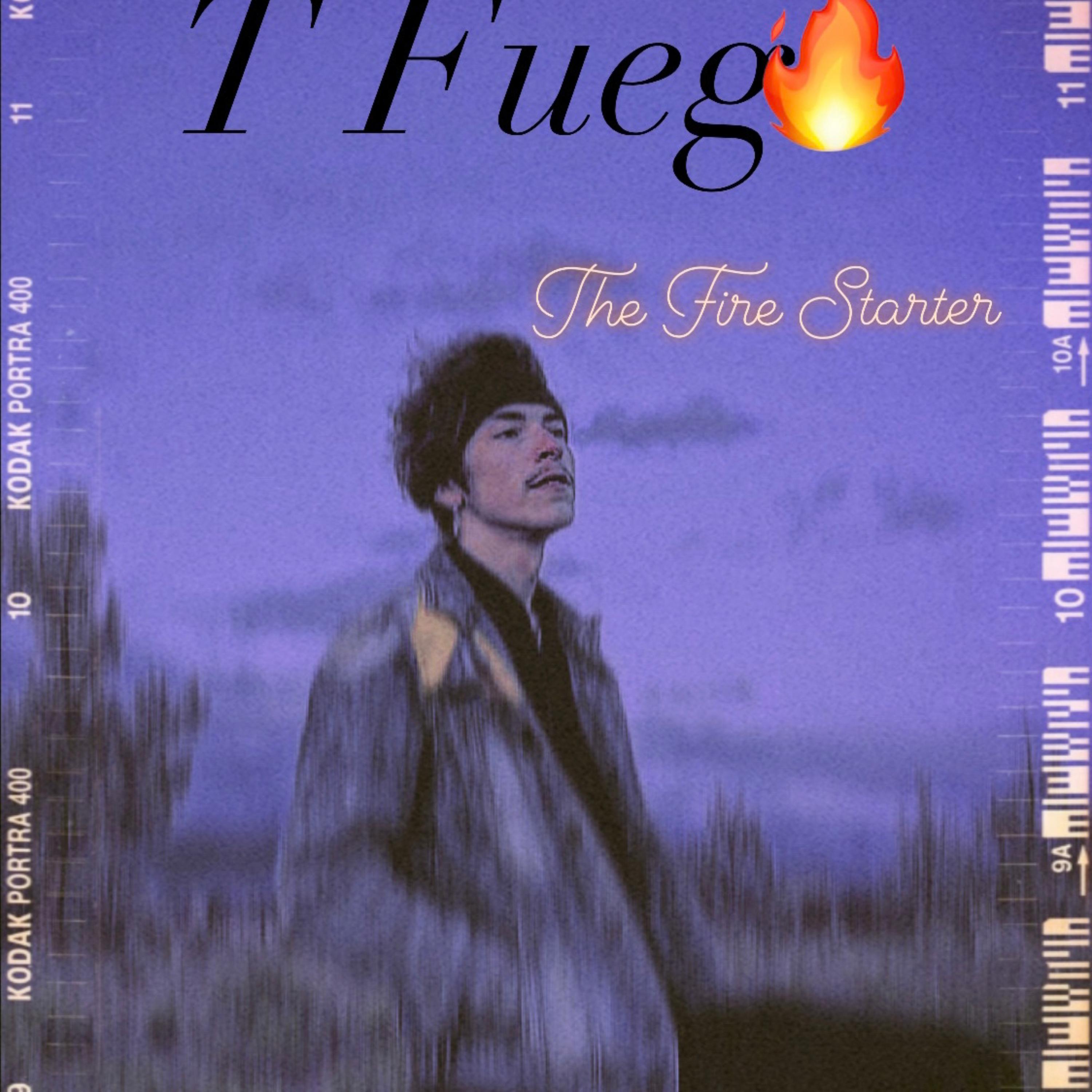 The Fire Starter artwork