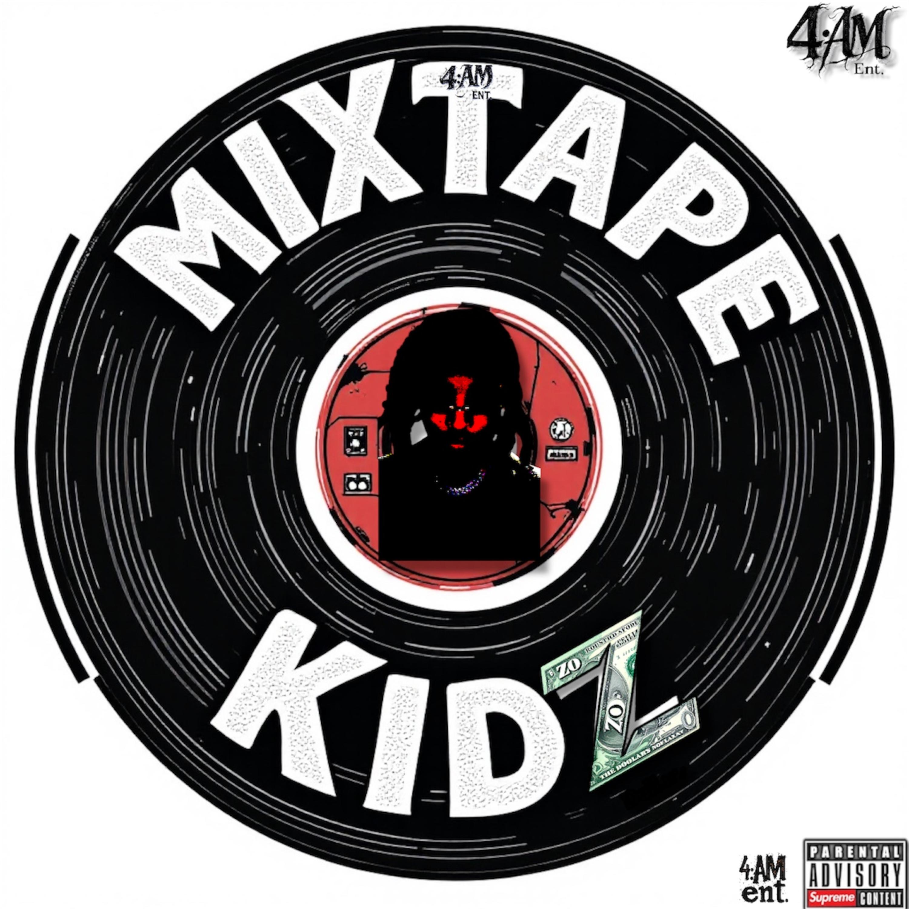 Mixtape Kidz artwork