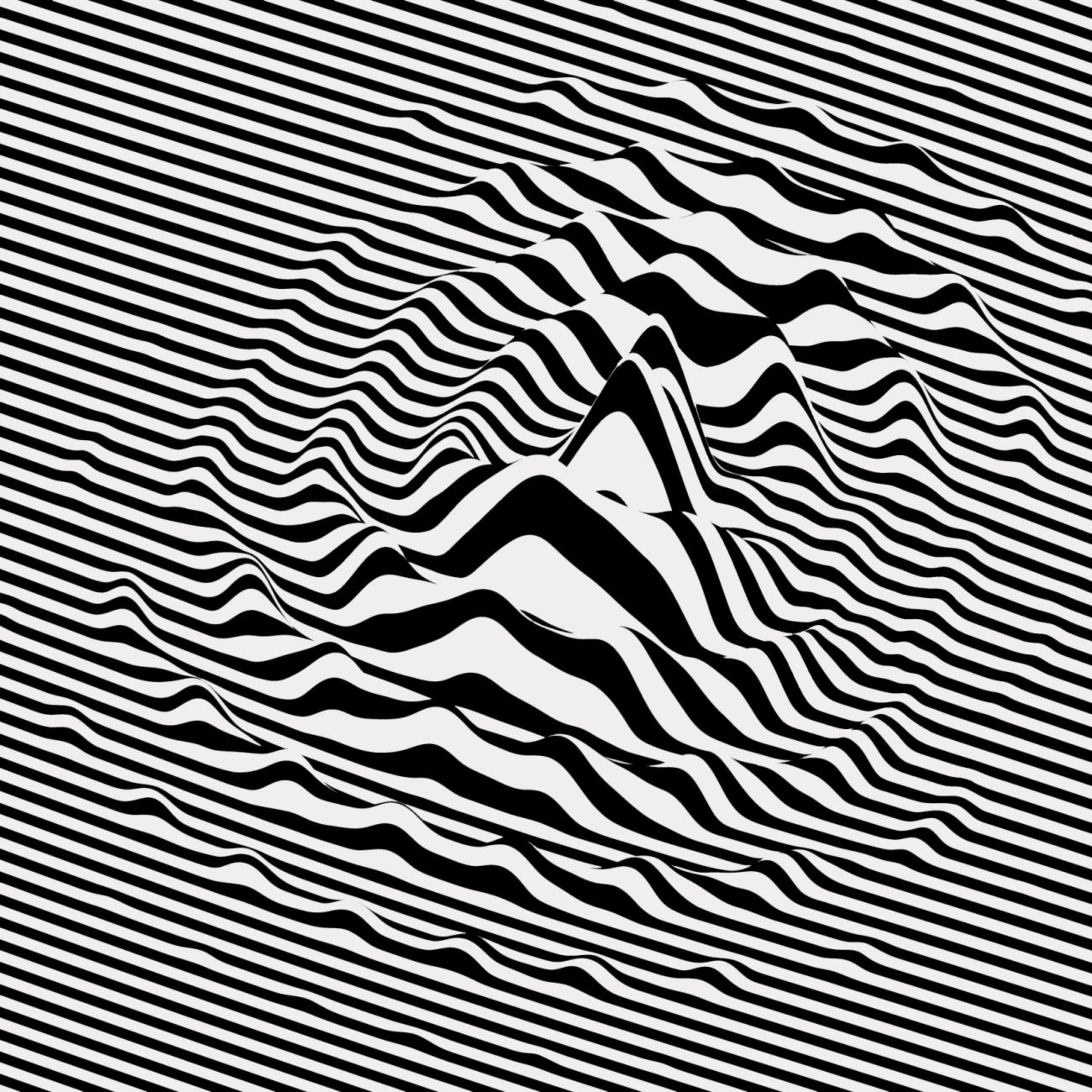 Silence artwork
