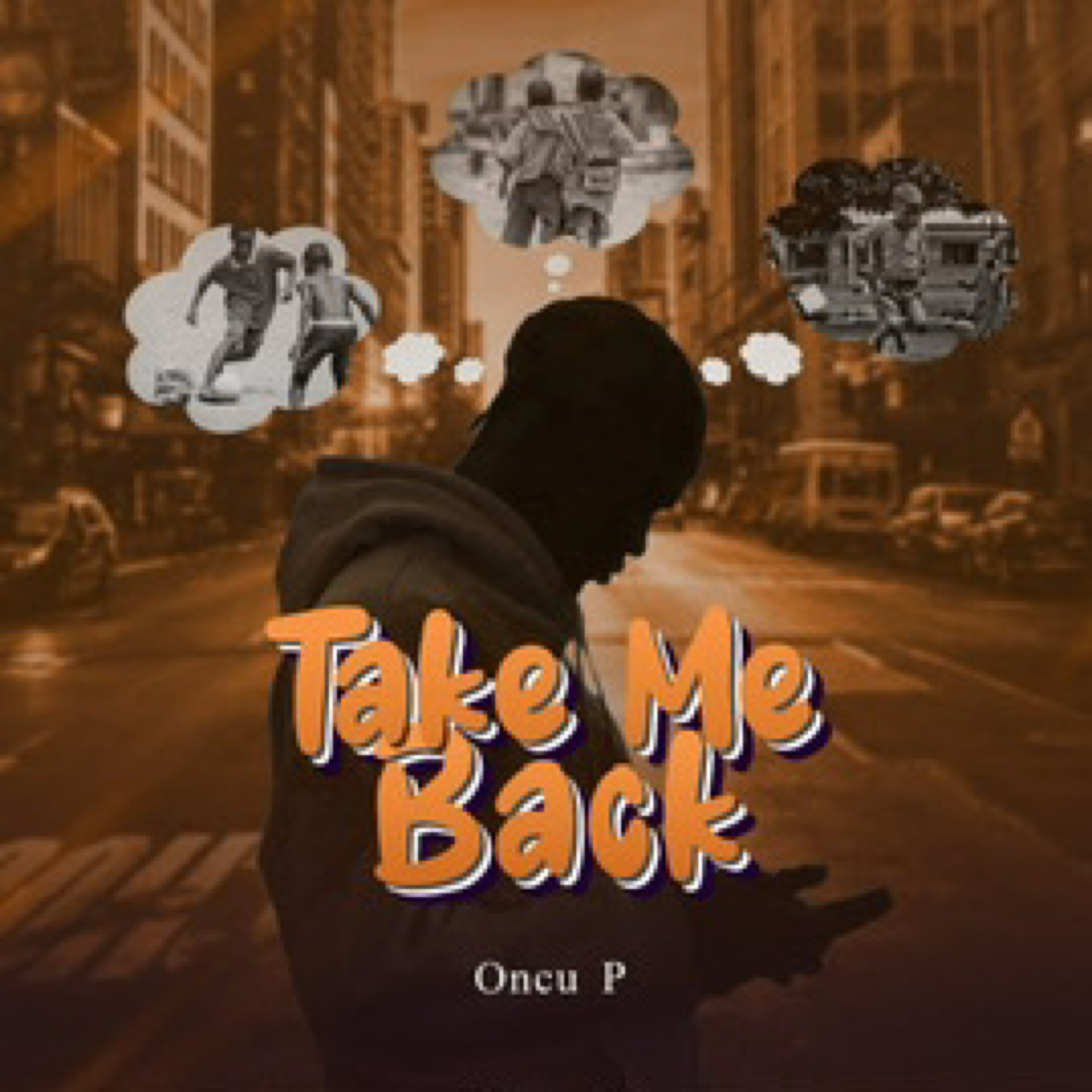 Take Me Back artwork