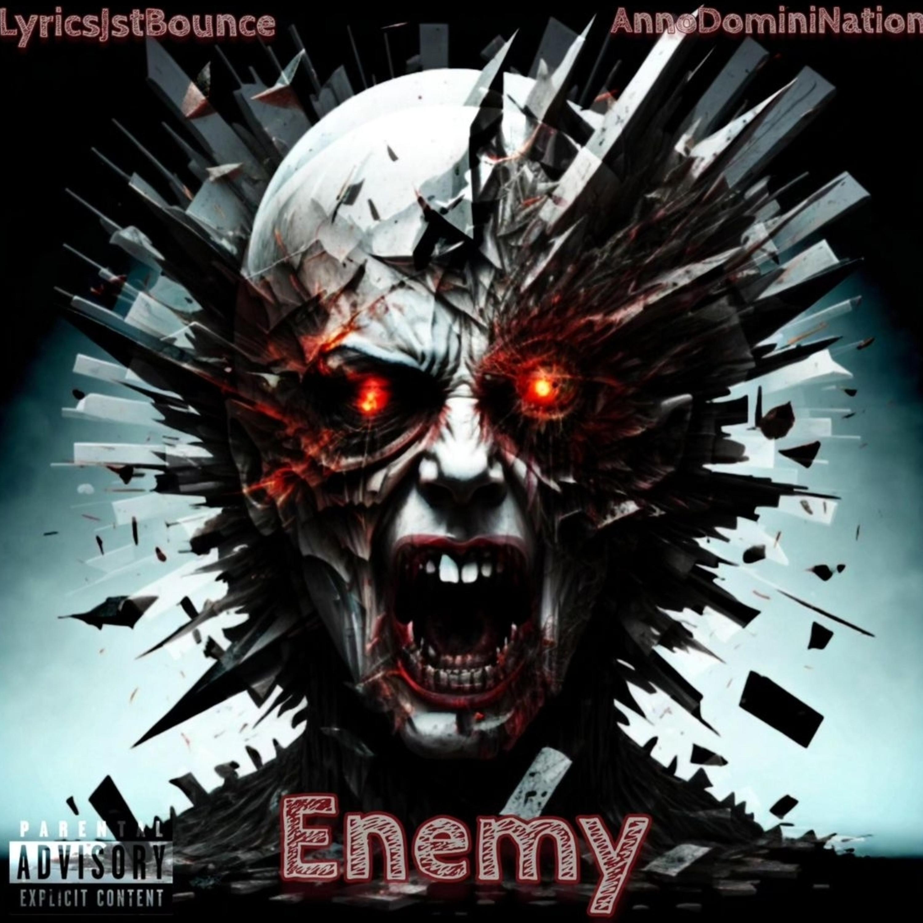 Enemy artwork