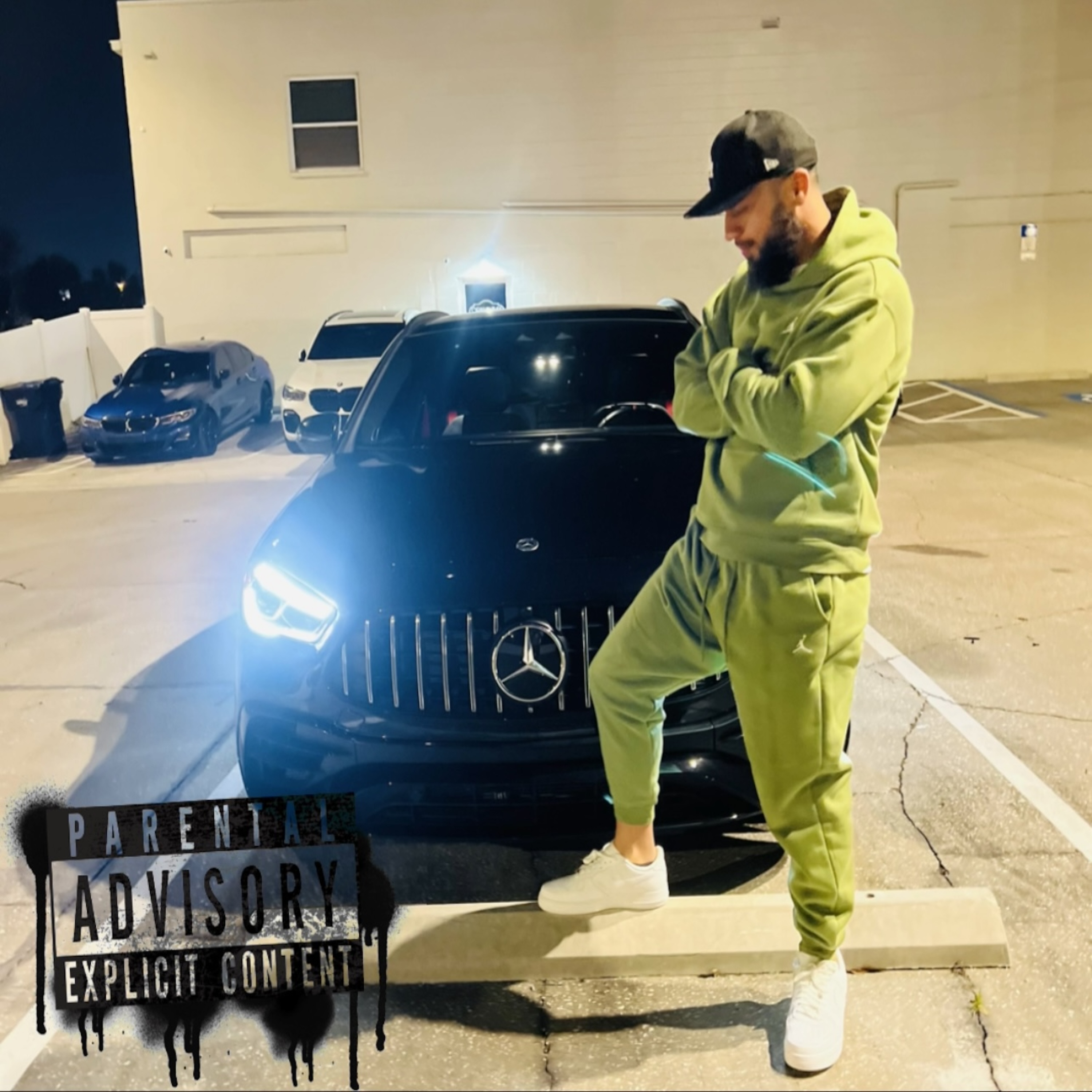 Don’t Wanna Be Alone  artwork