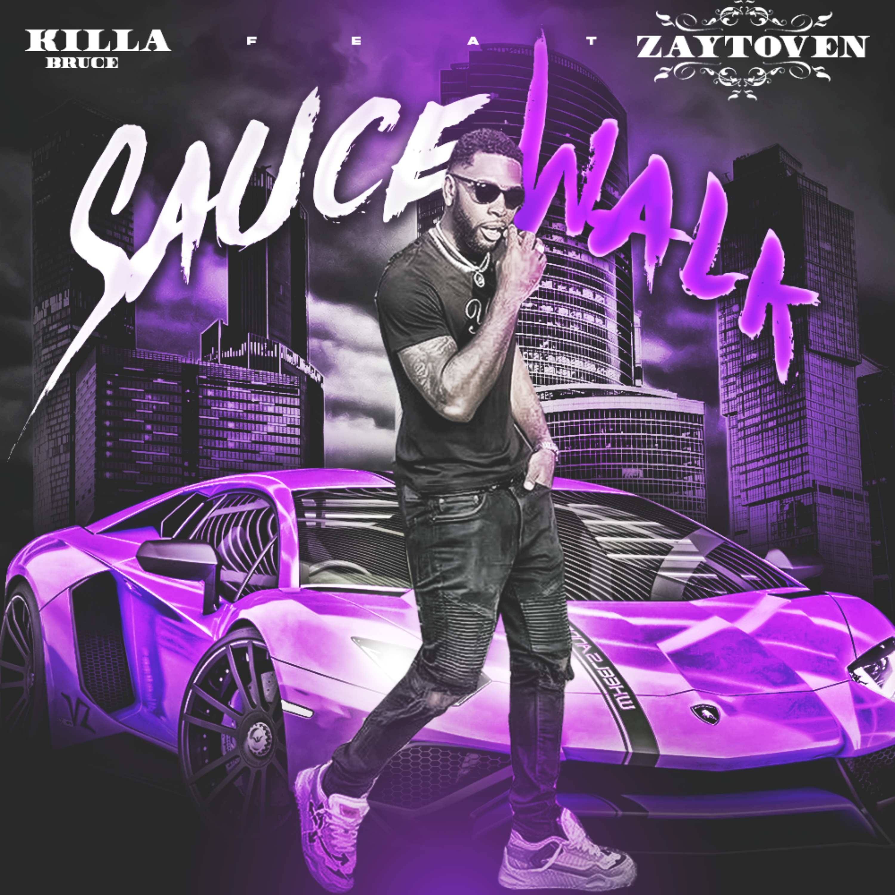 Sauce Walk (Zaytoven intro) artwork