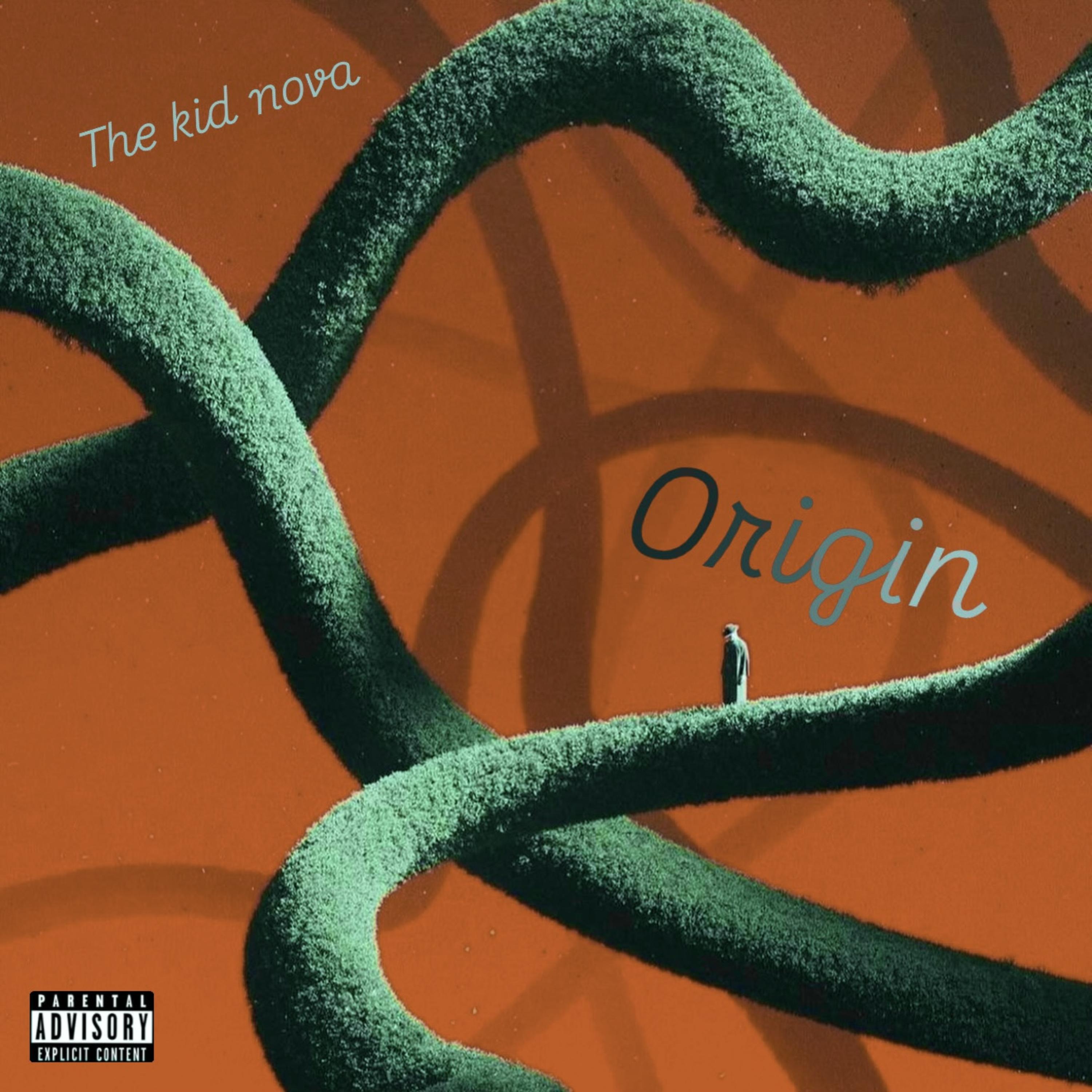 Origin artwork