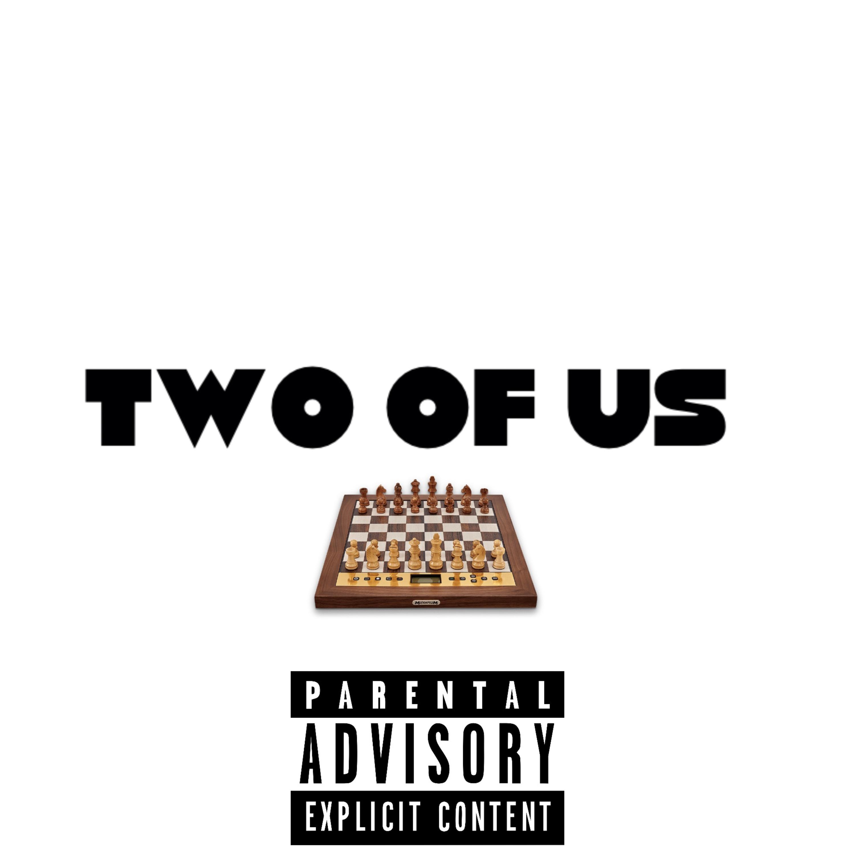 two of us artwork