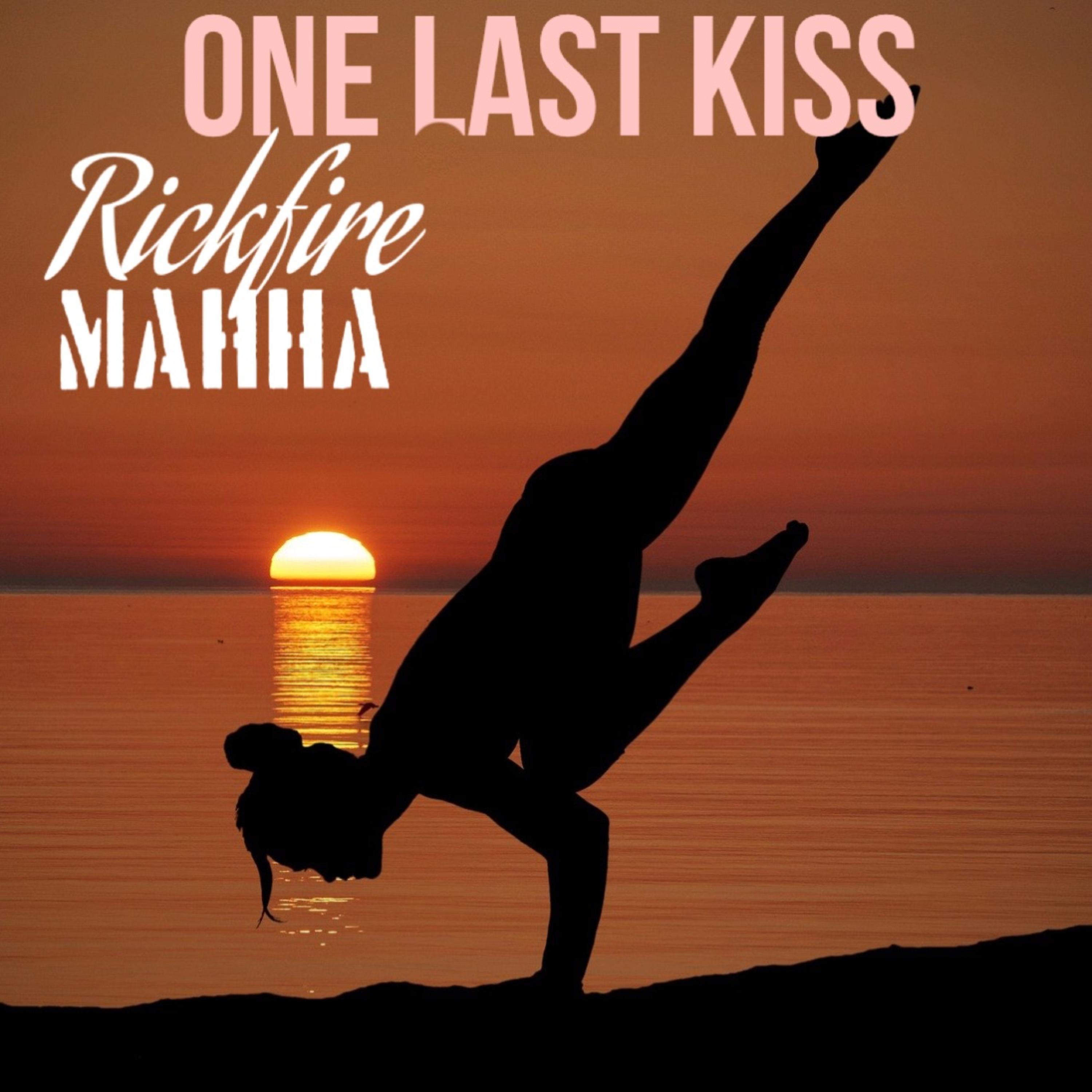 One Last Kiss artwork