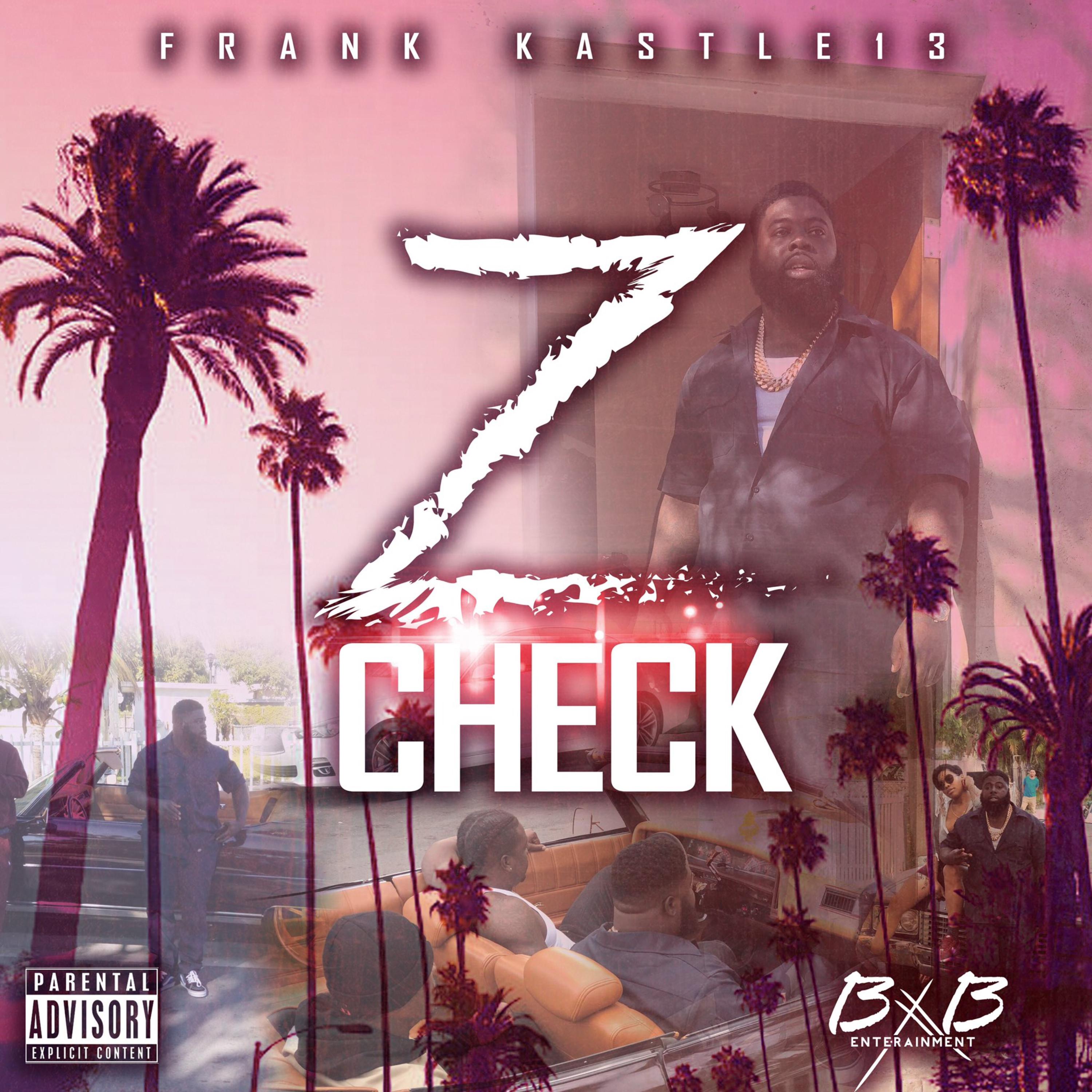 Z Check artwork