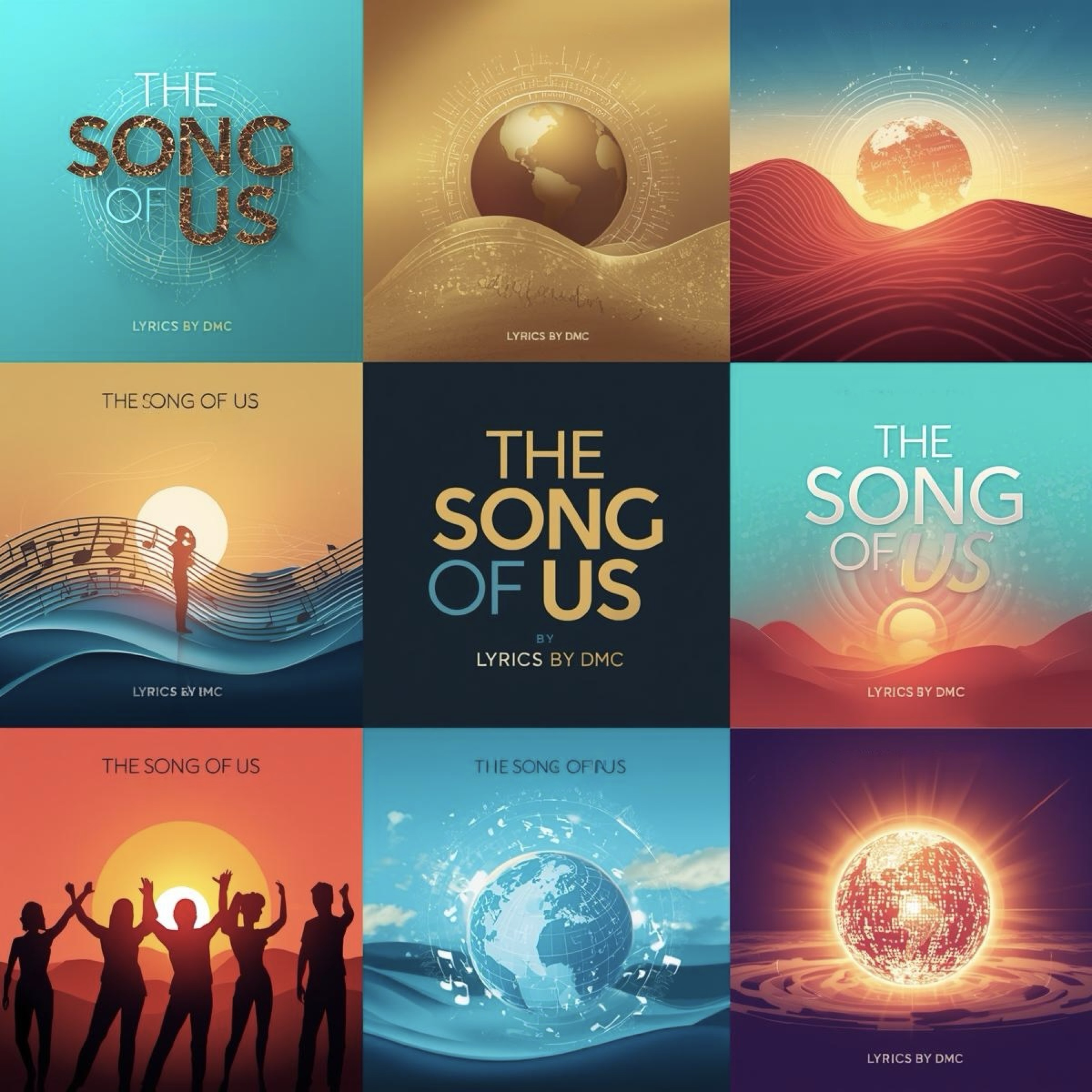 The Song of Us artwork