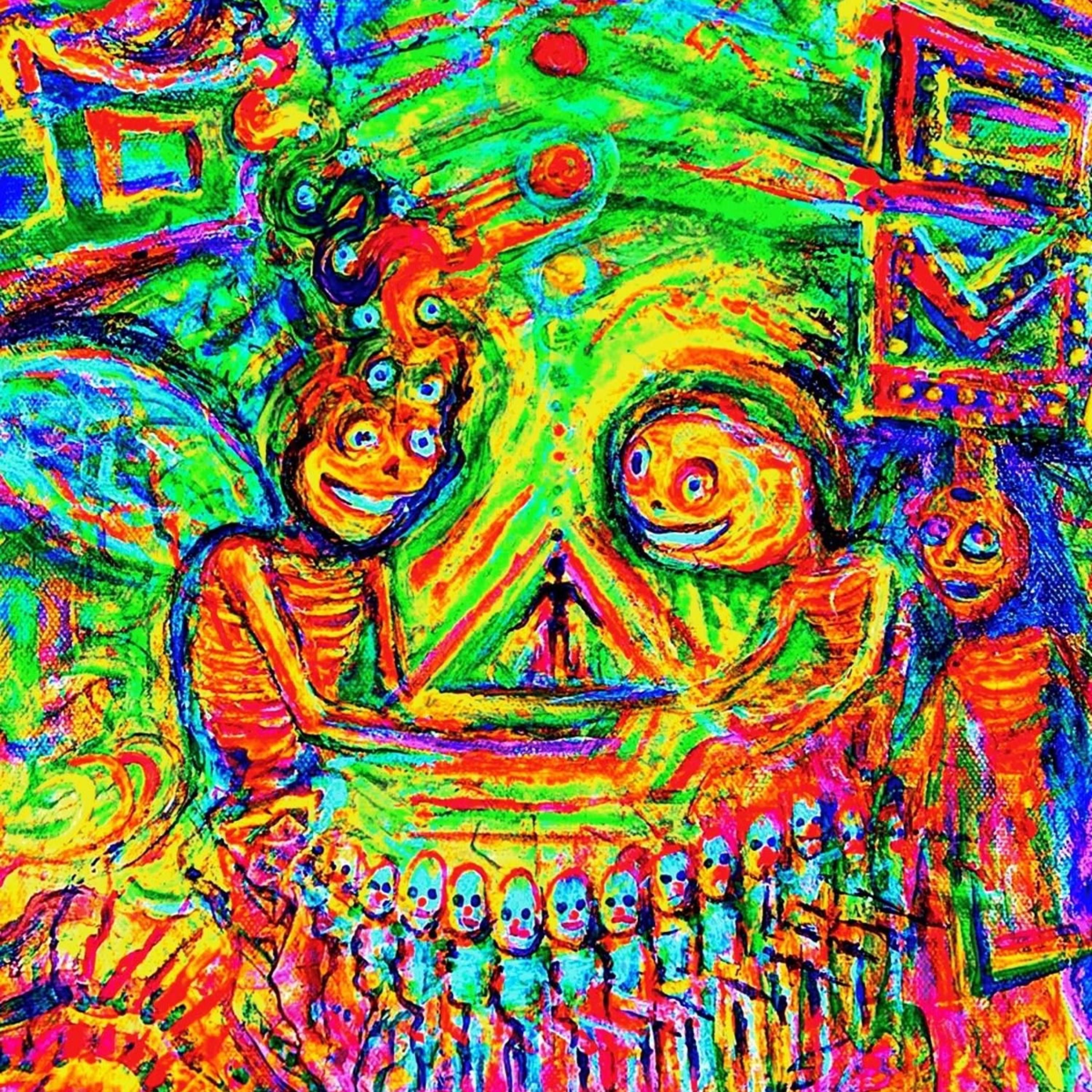 Say Something artwork