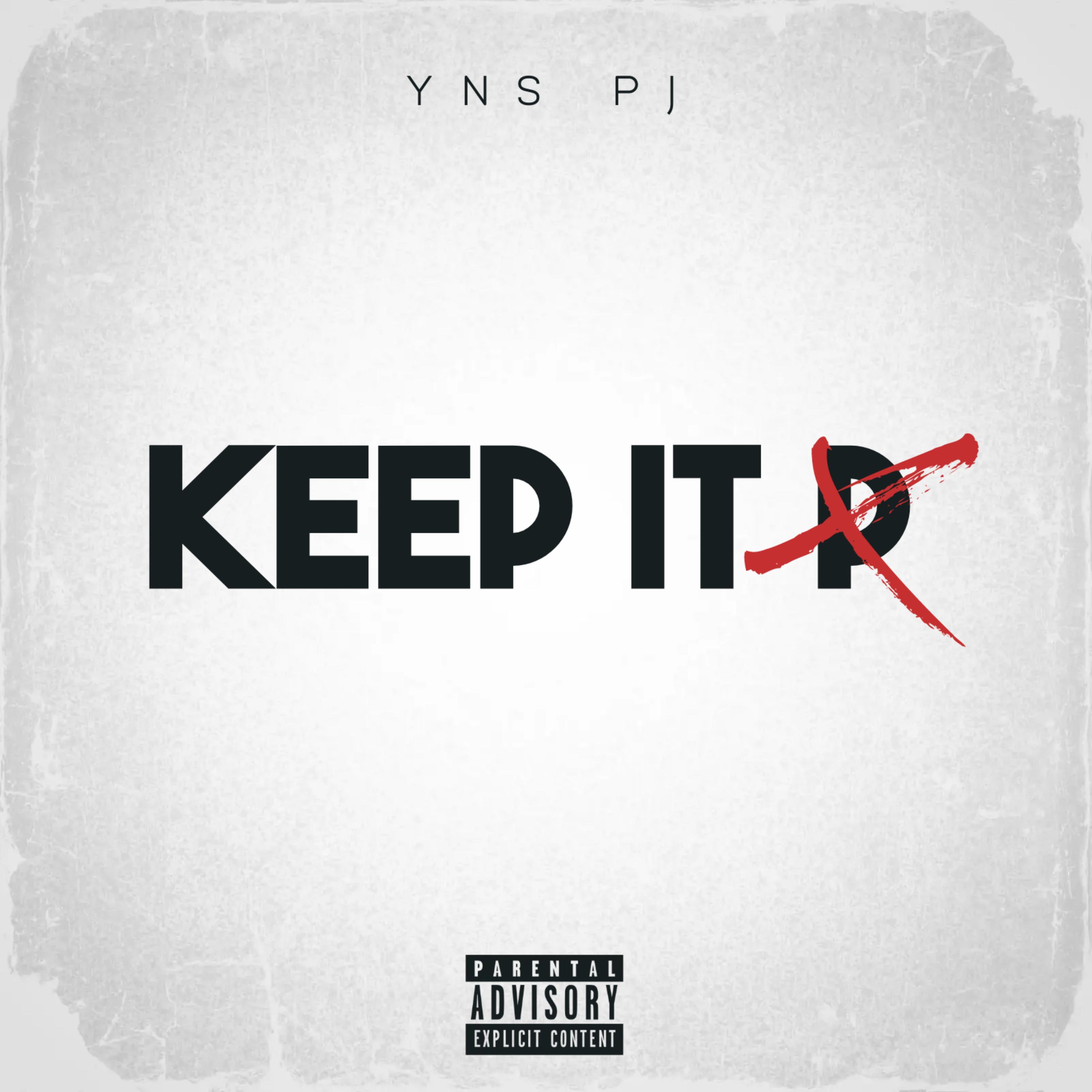 Keep It P artwork