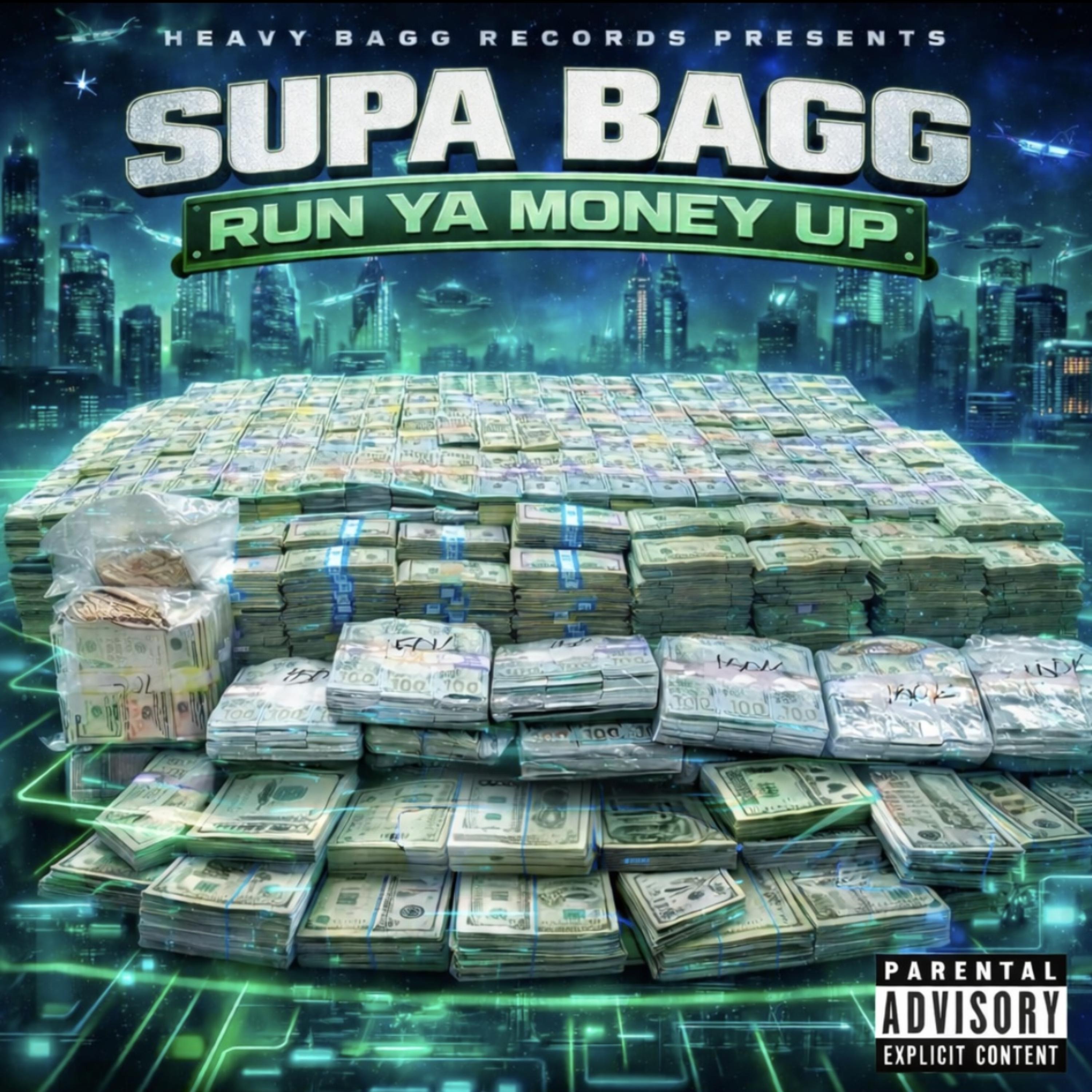 Run Ya Money Up artwork
