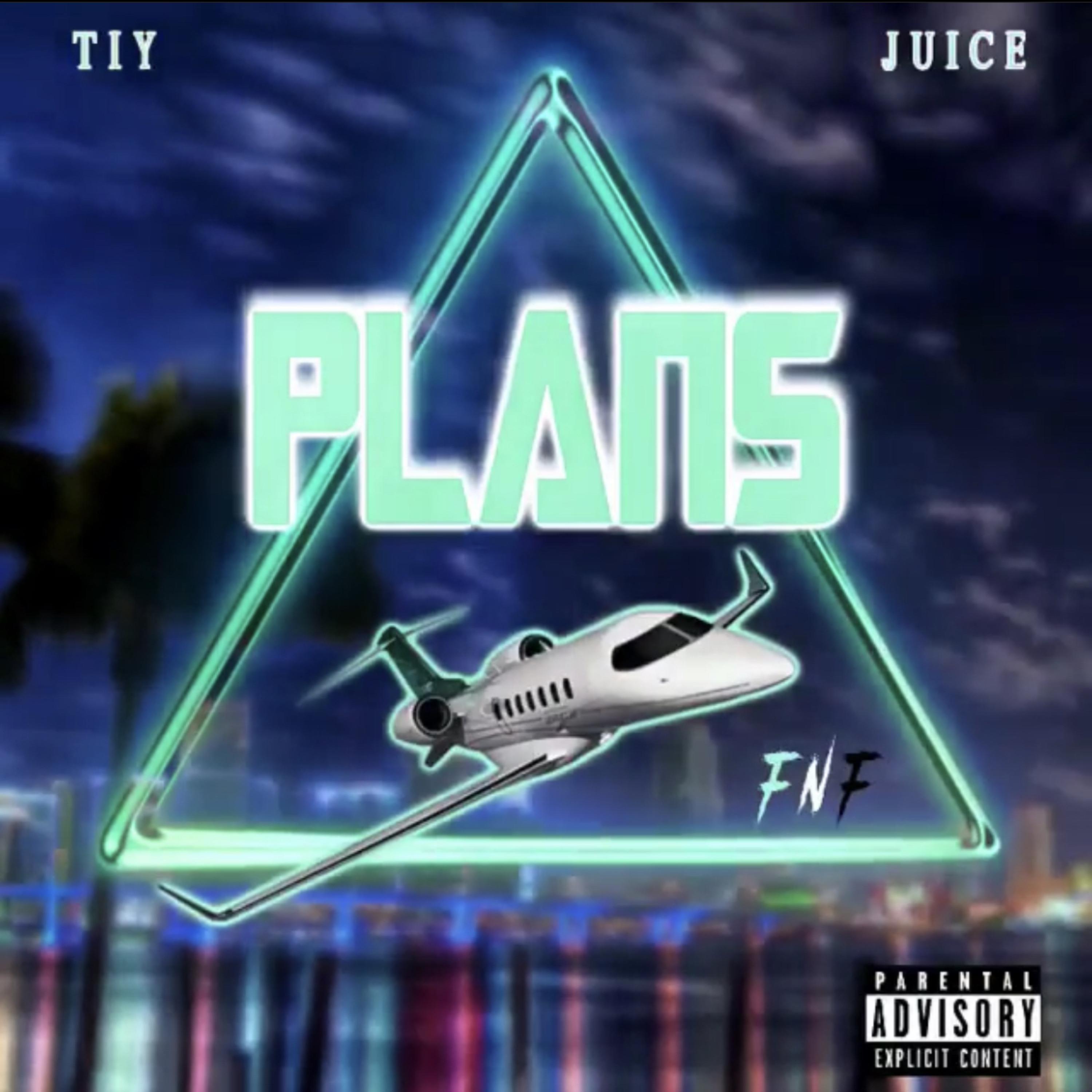 Plans artwork