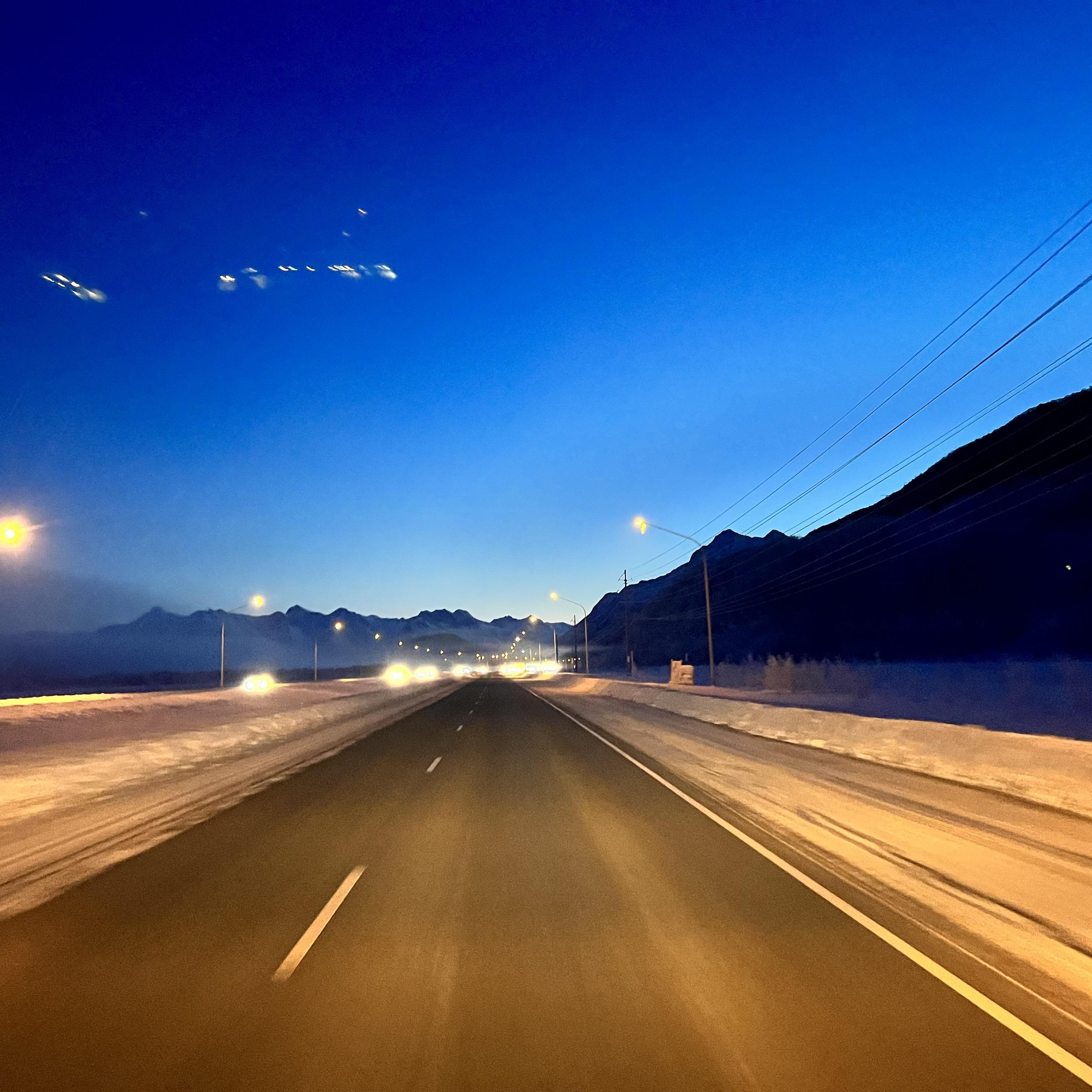 Speeding Thru artwork