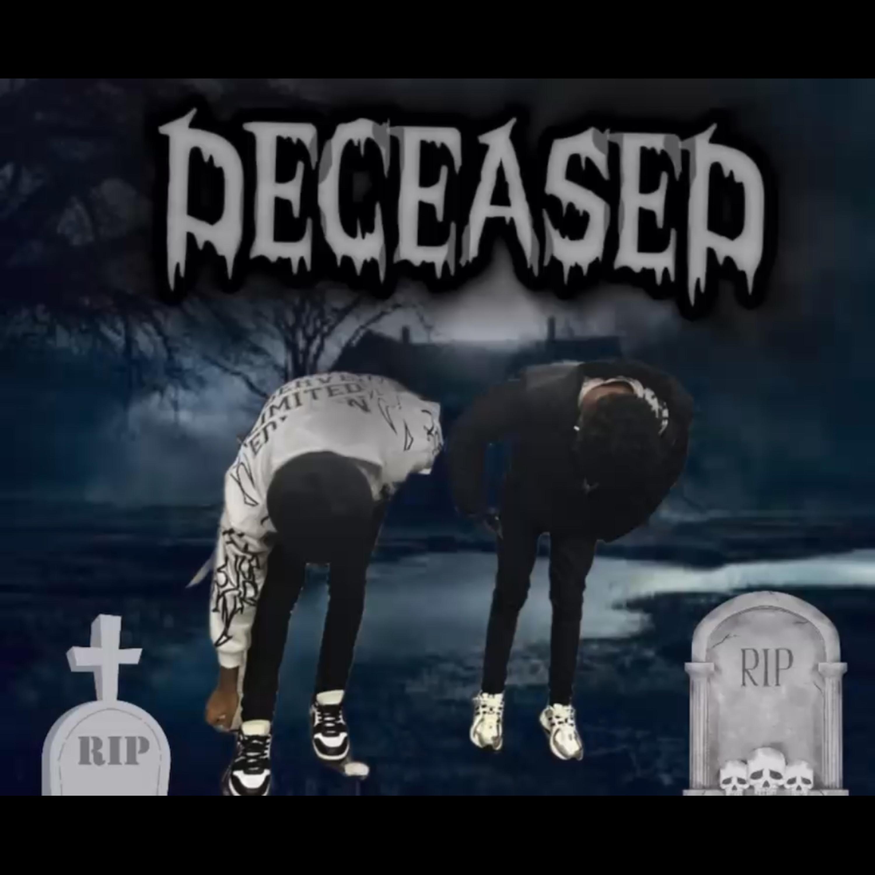 Deceased artwork