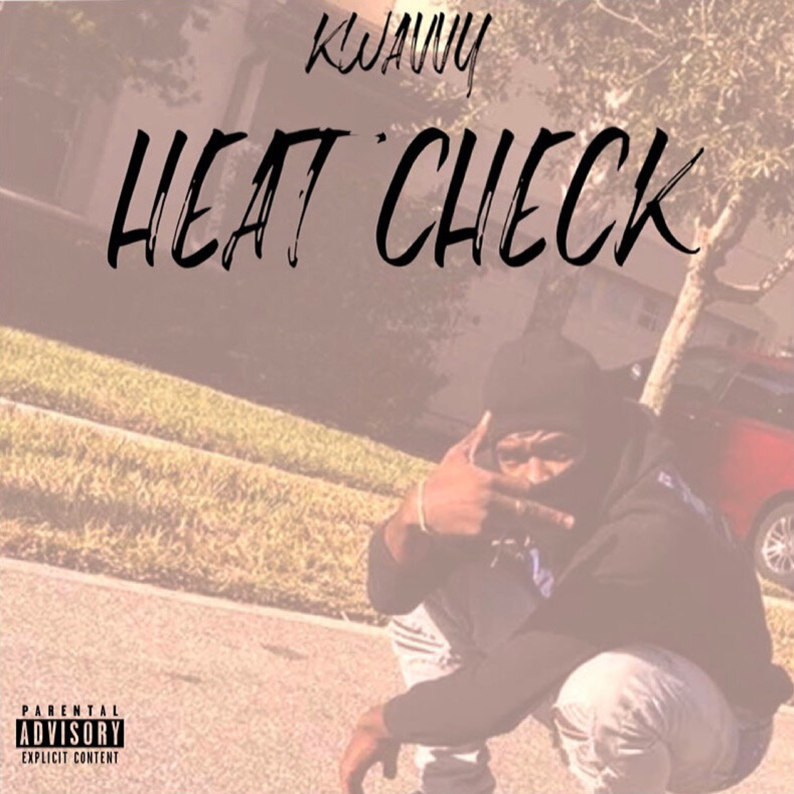 Heat Check artwork