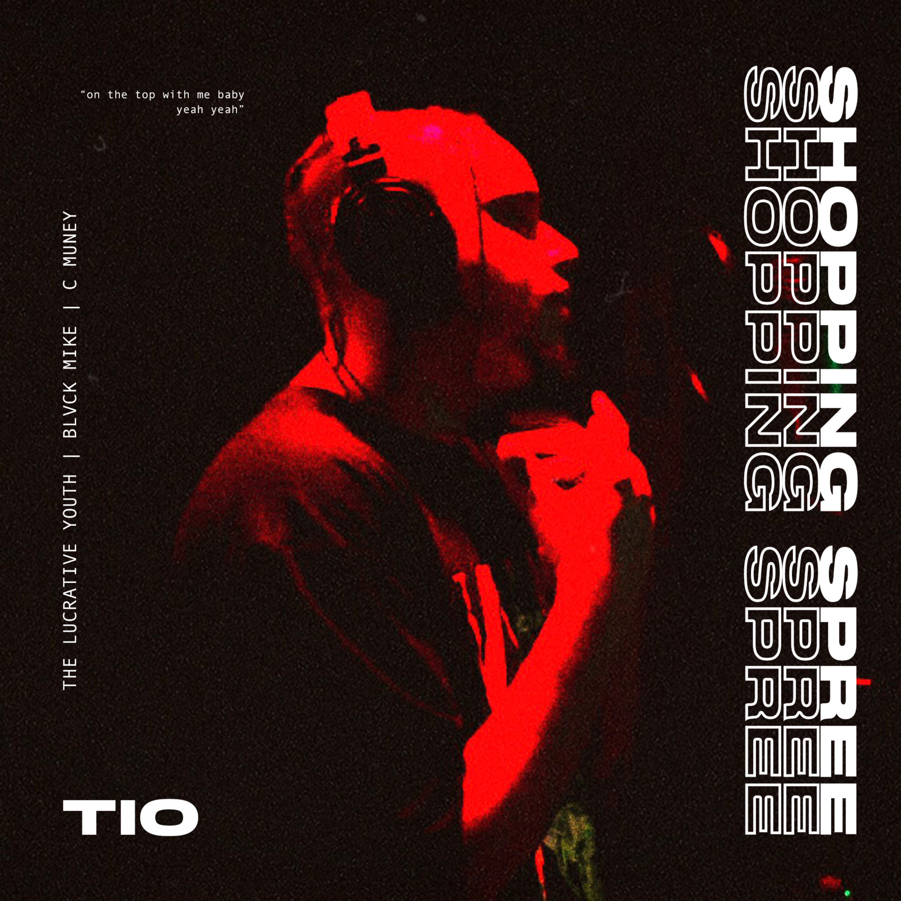 Shopping Spree artwork