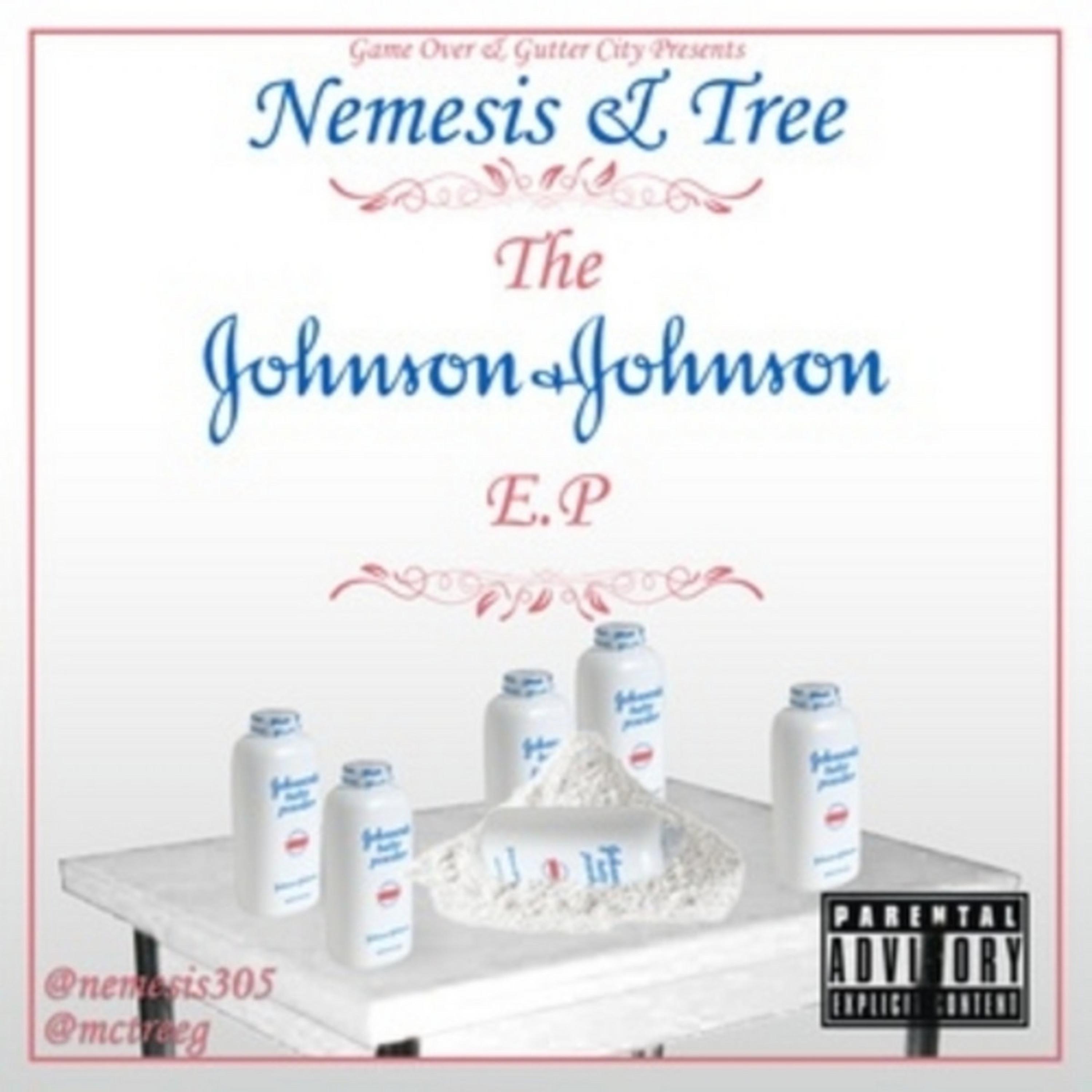Johnson & Johnson artwork