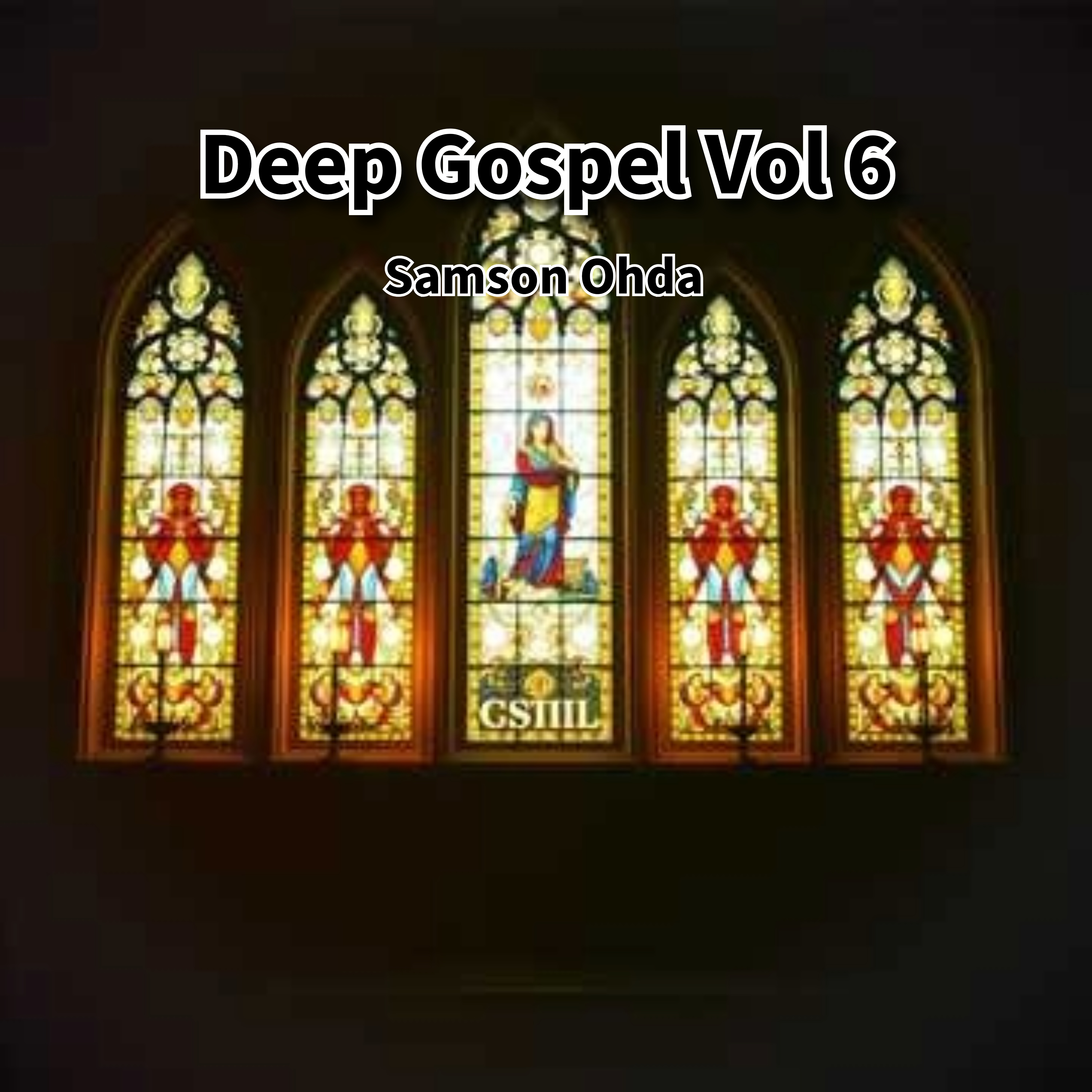 Deep Gospel Vol 6 artwork