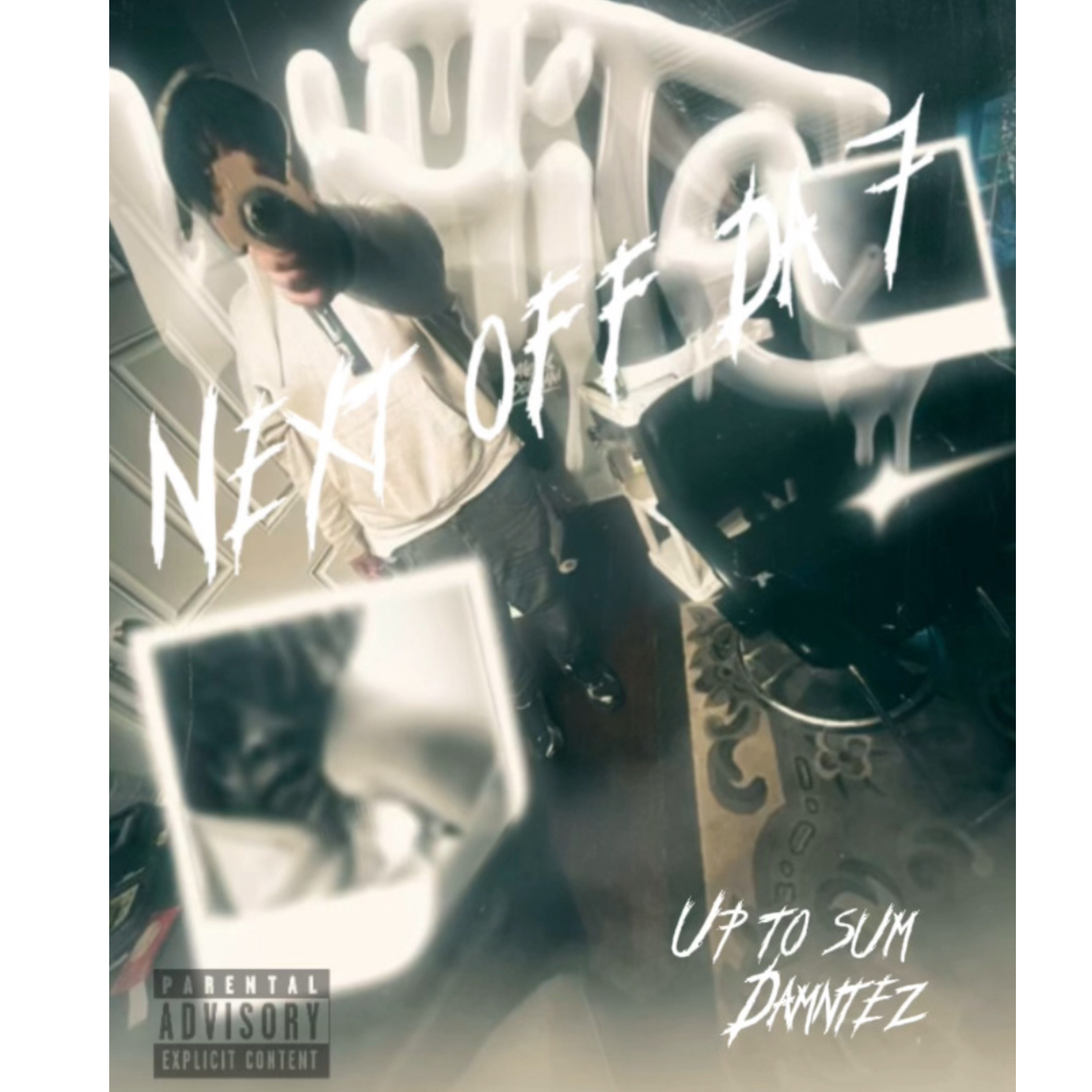 Up To Sum by Damntez cover art