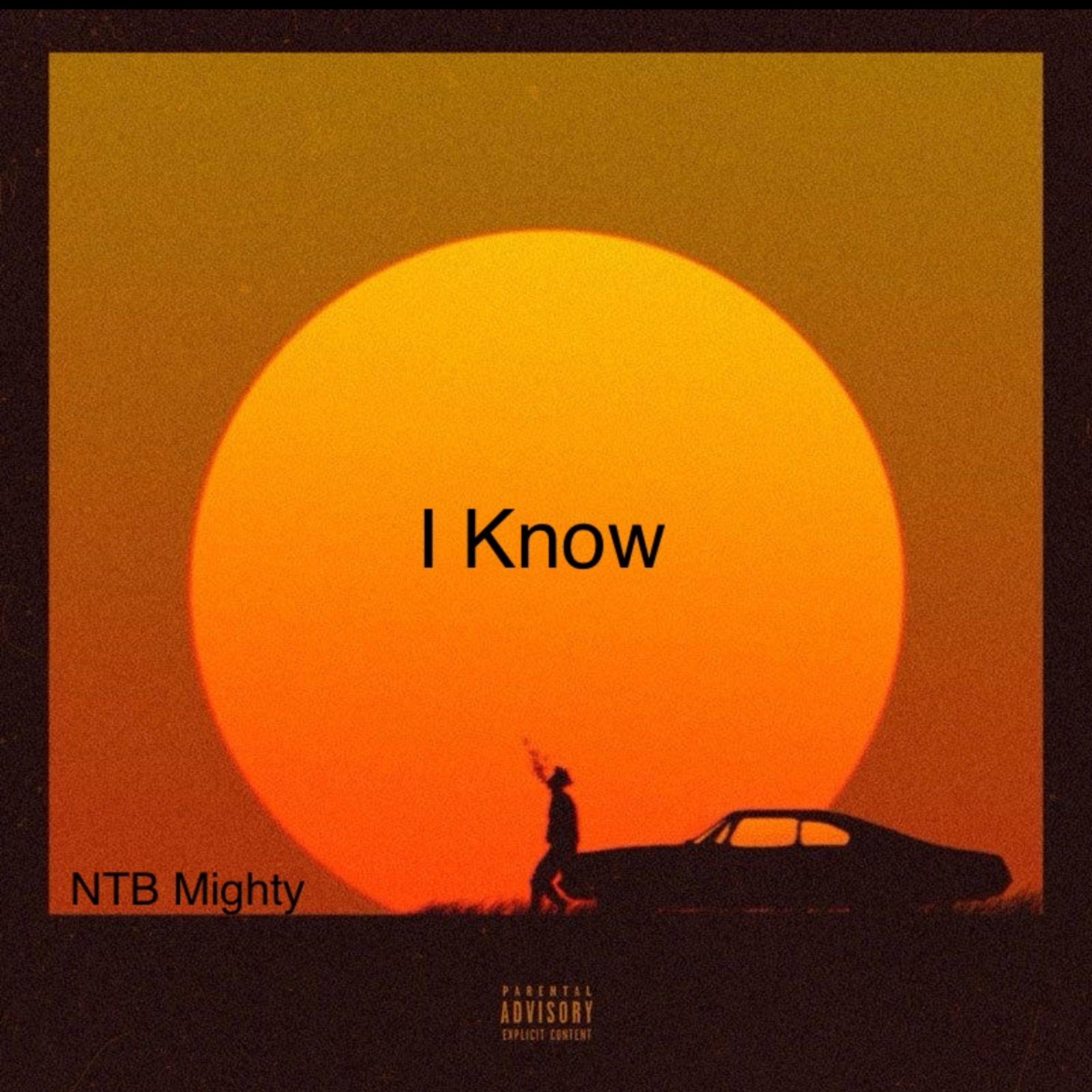 I Know artwork