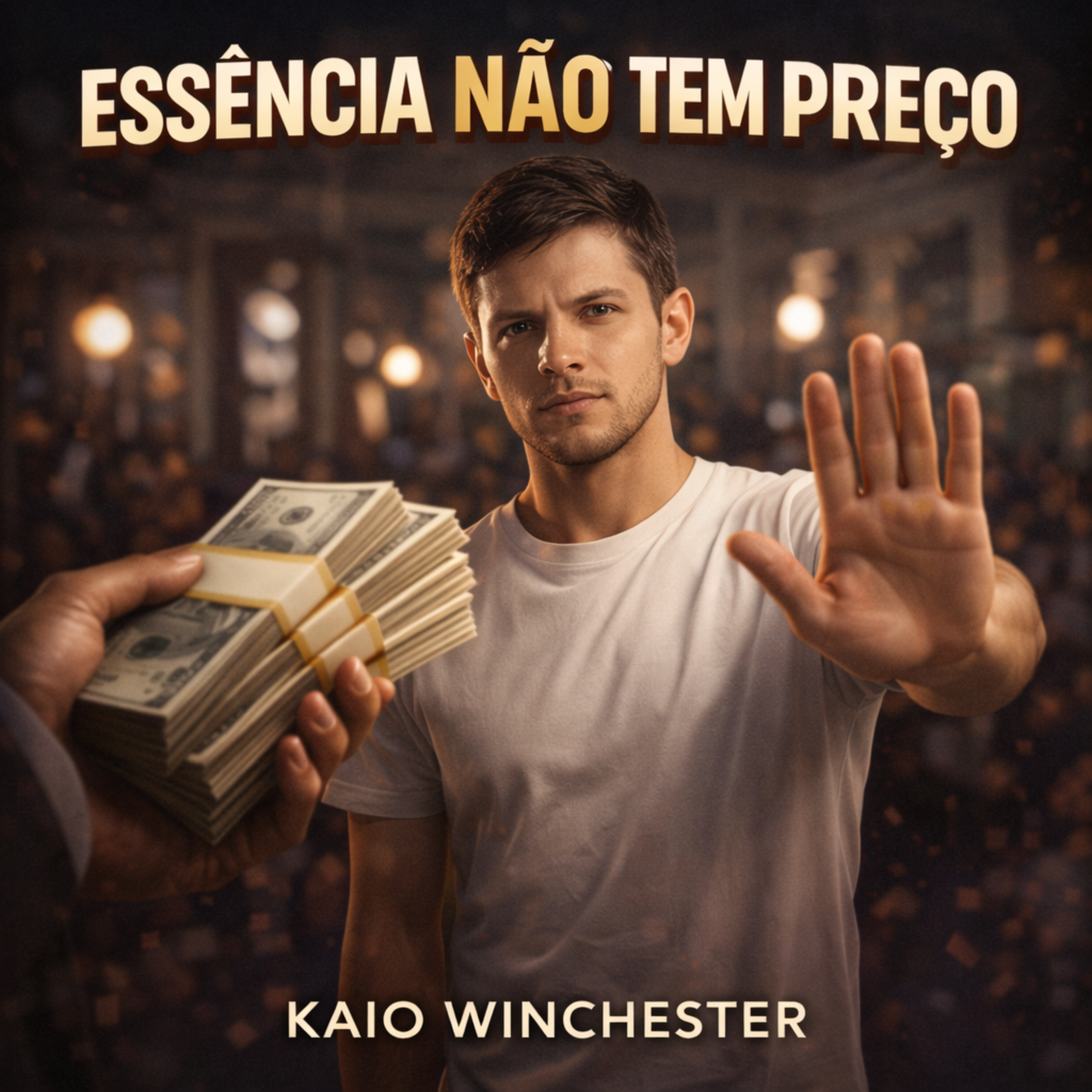 Essência não tem preço artwork