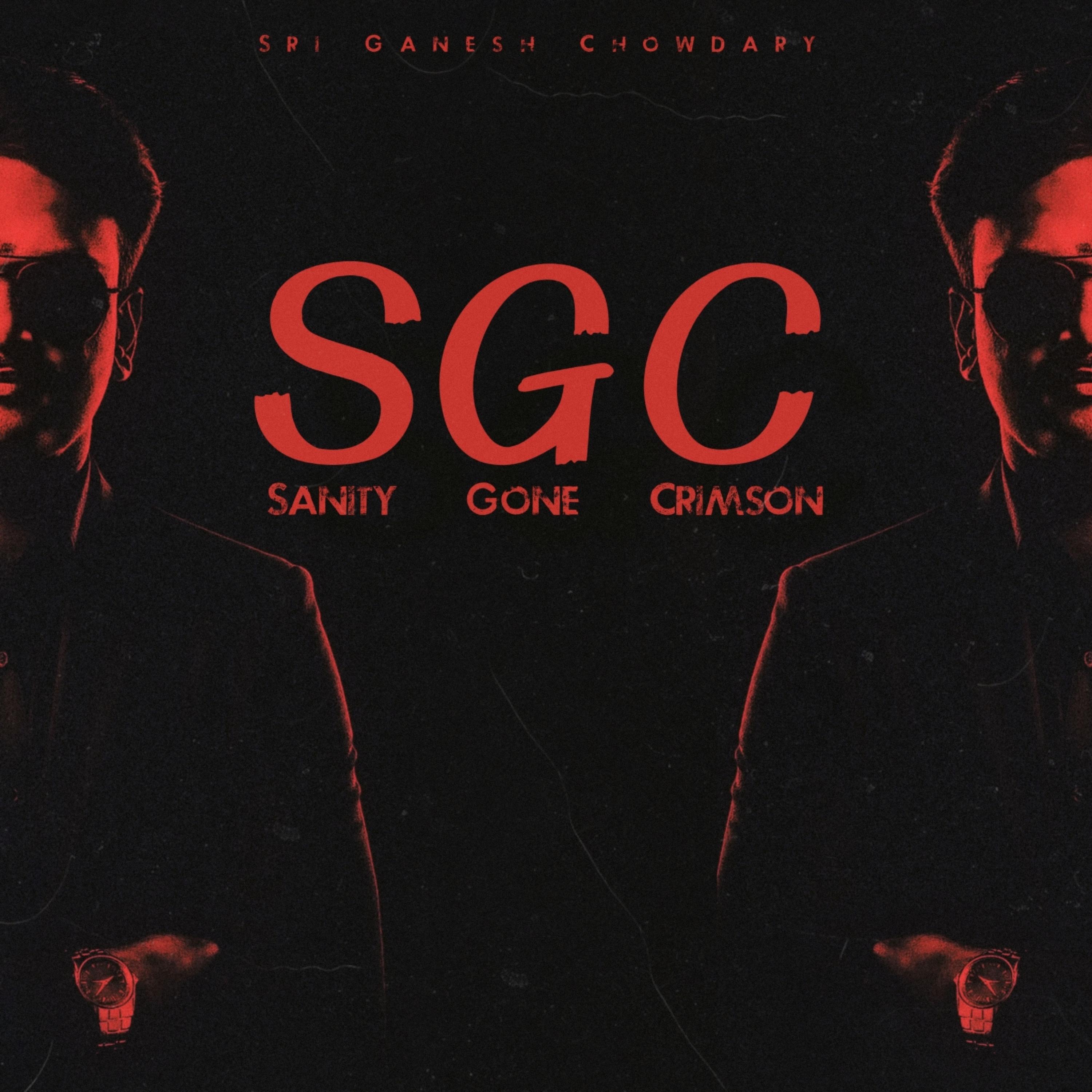SGC (Sanity Gone Crimson) artwork