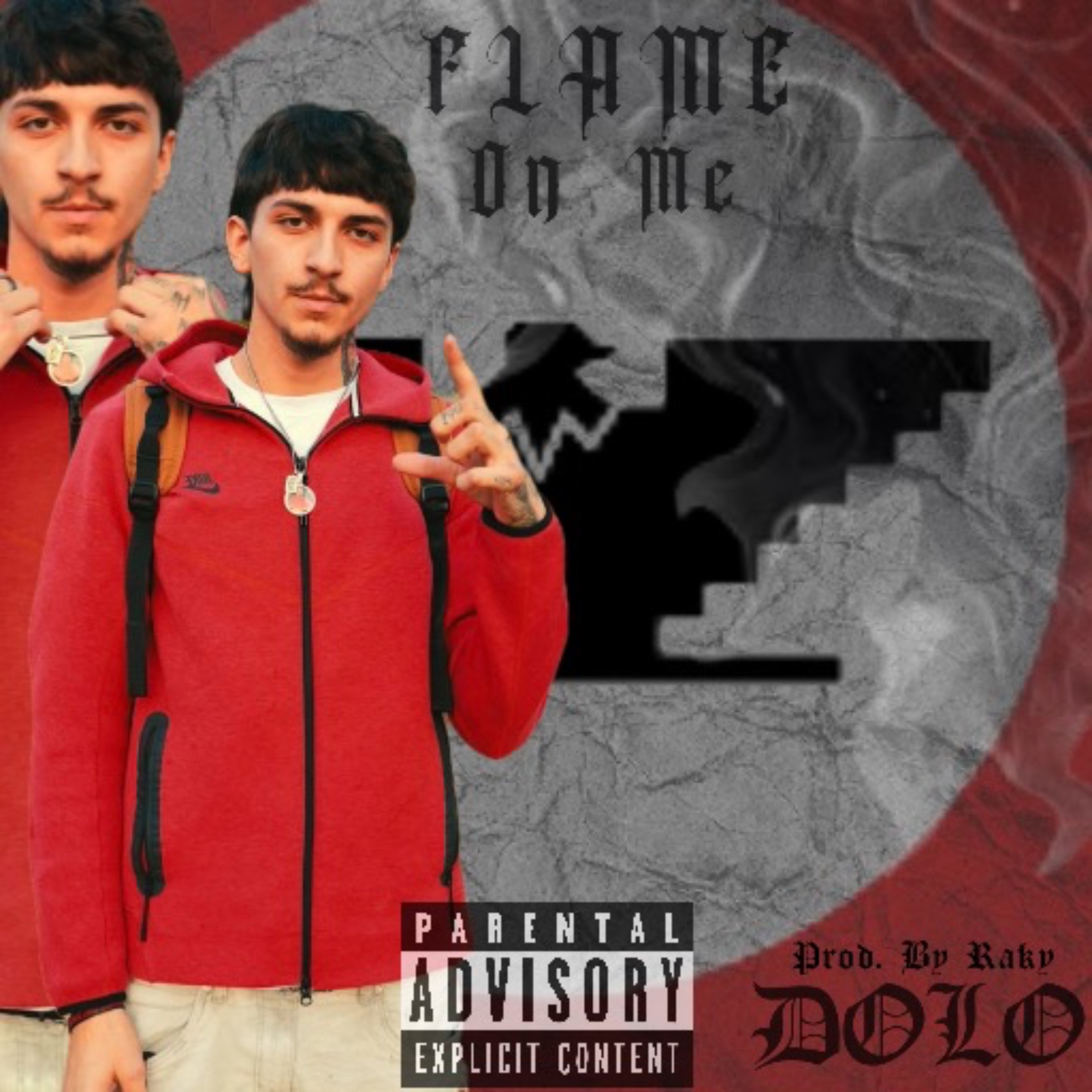Flame On Me artwork
