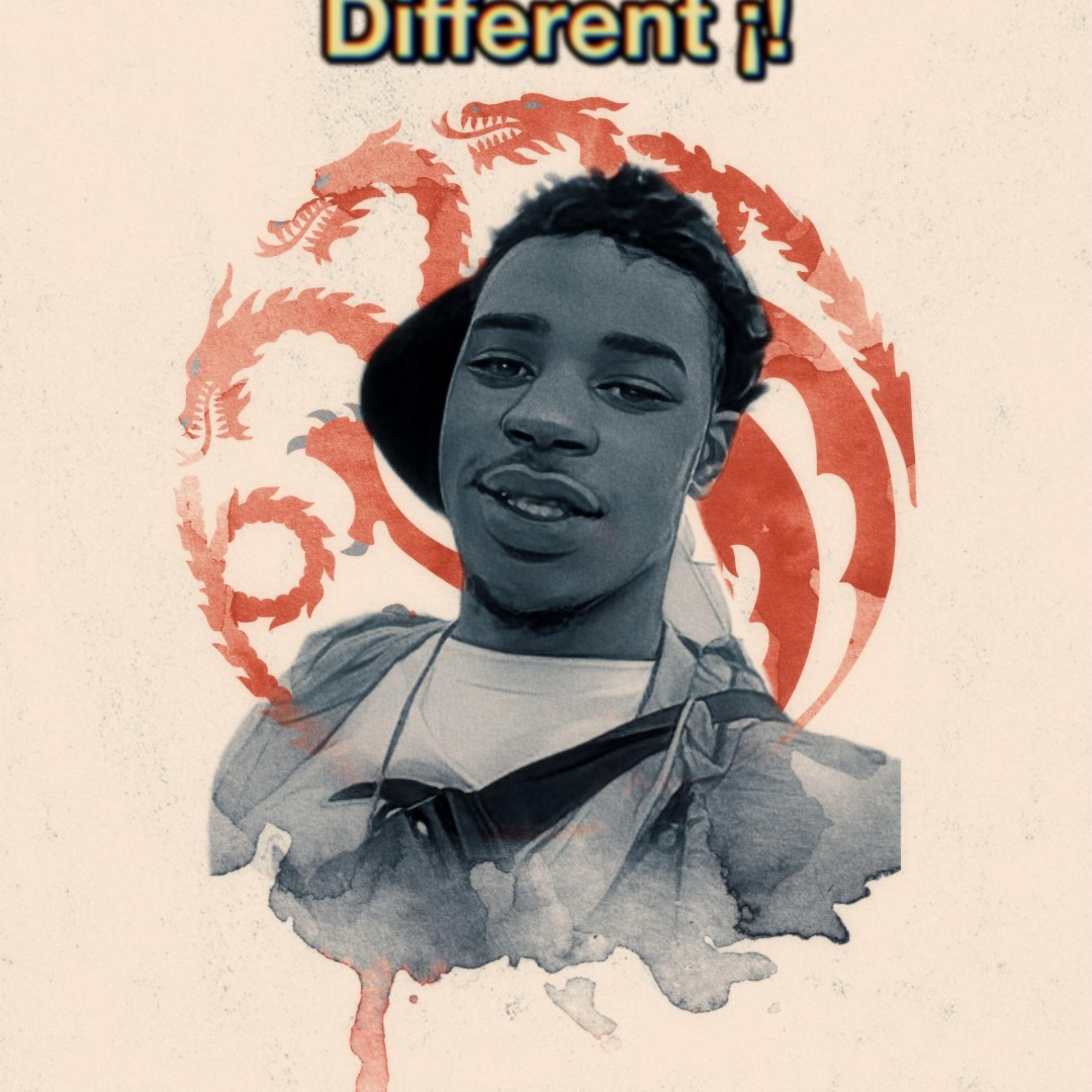 Different artwork