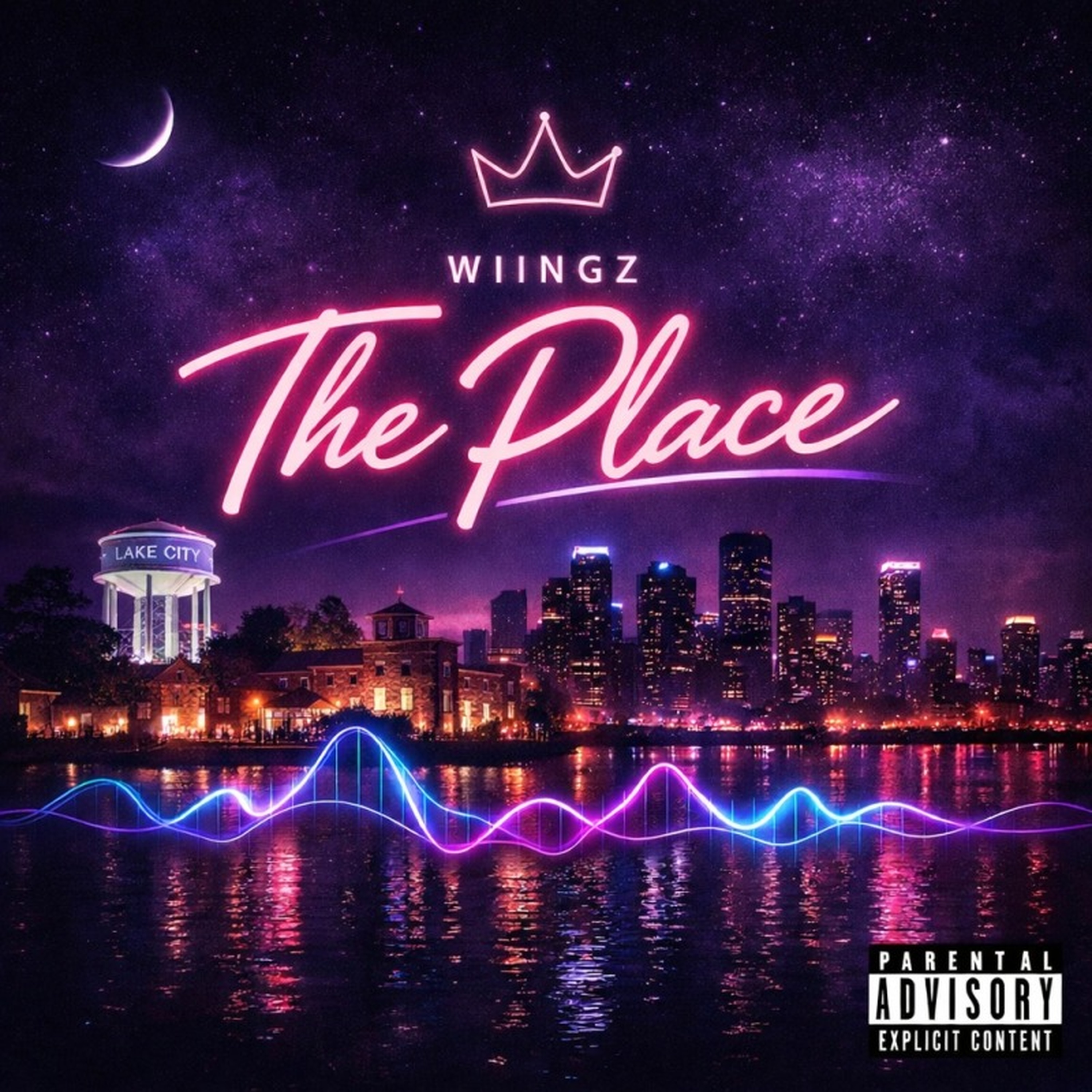 The Place artwork