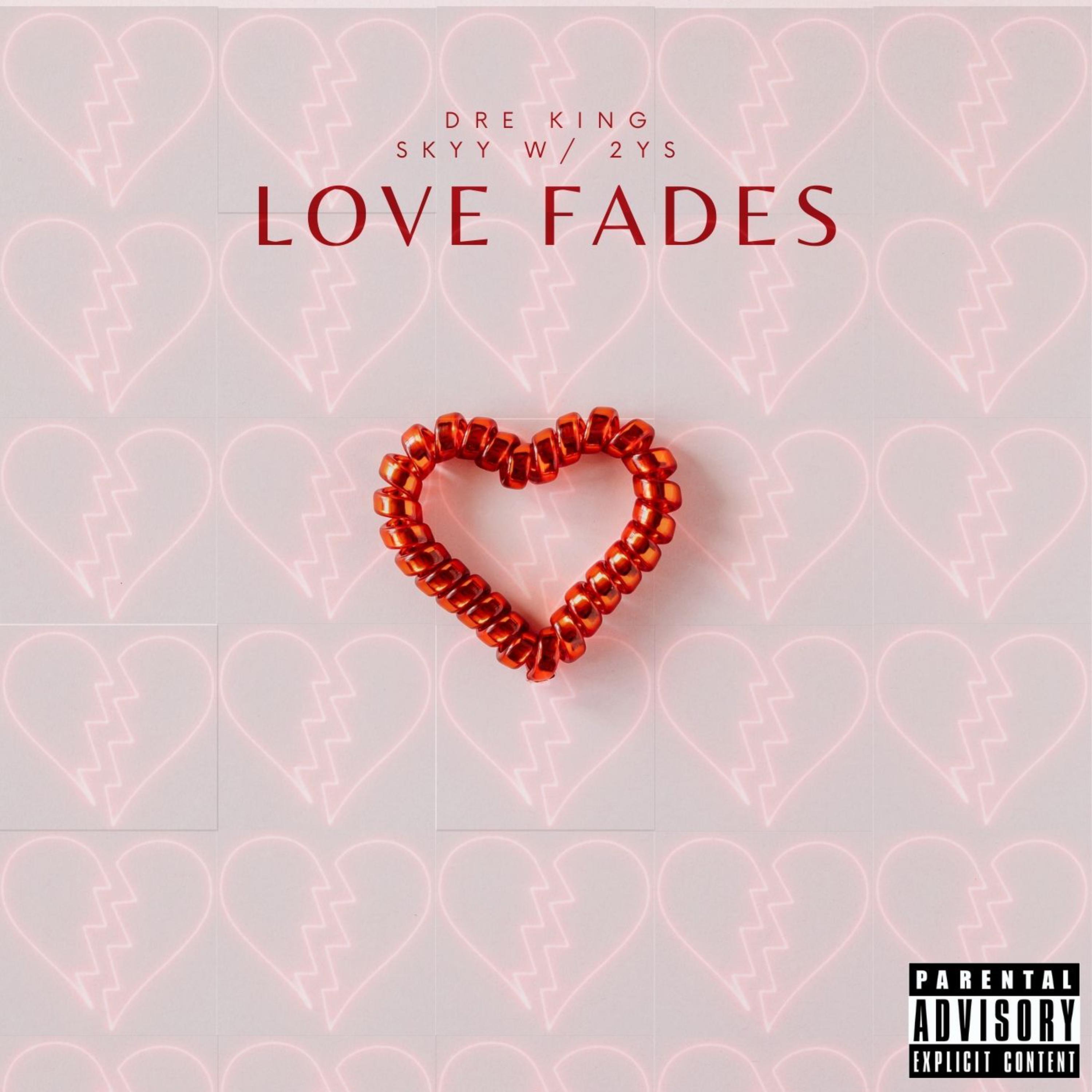 Love Fades artwork