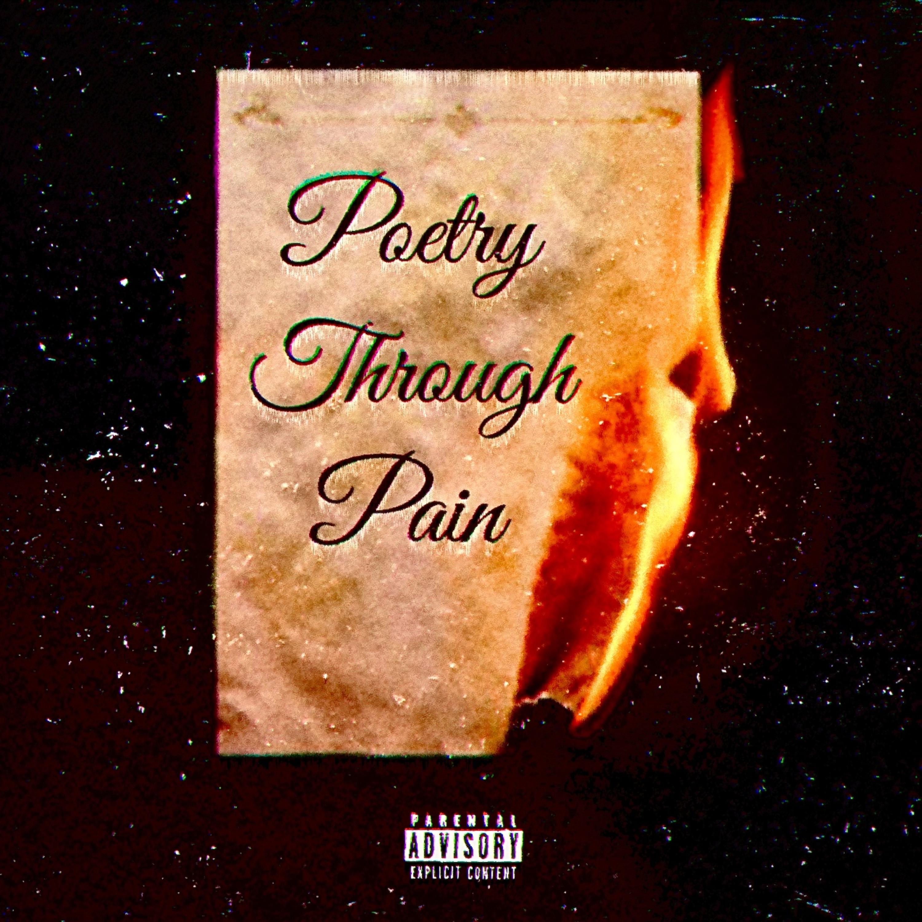Poetry Through Pain artwork