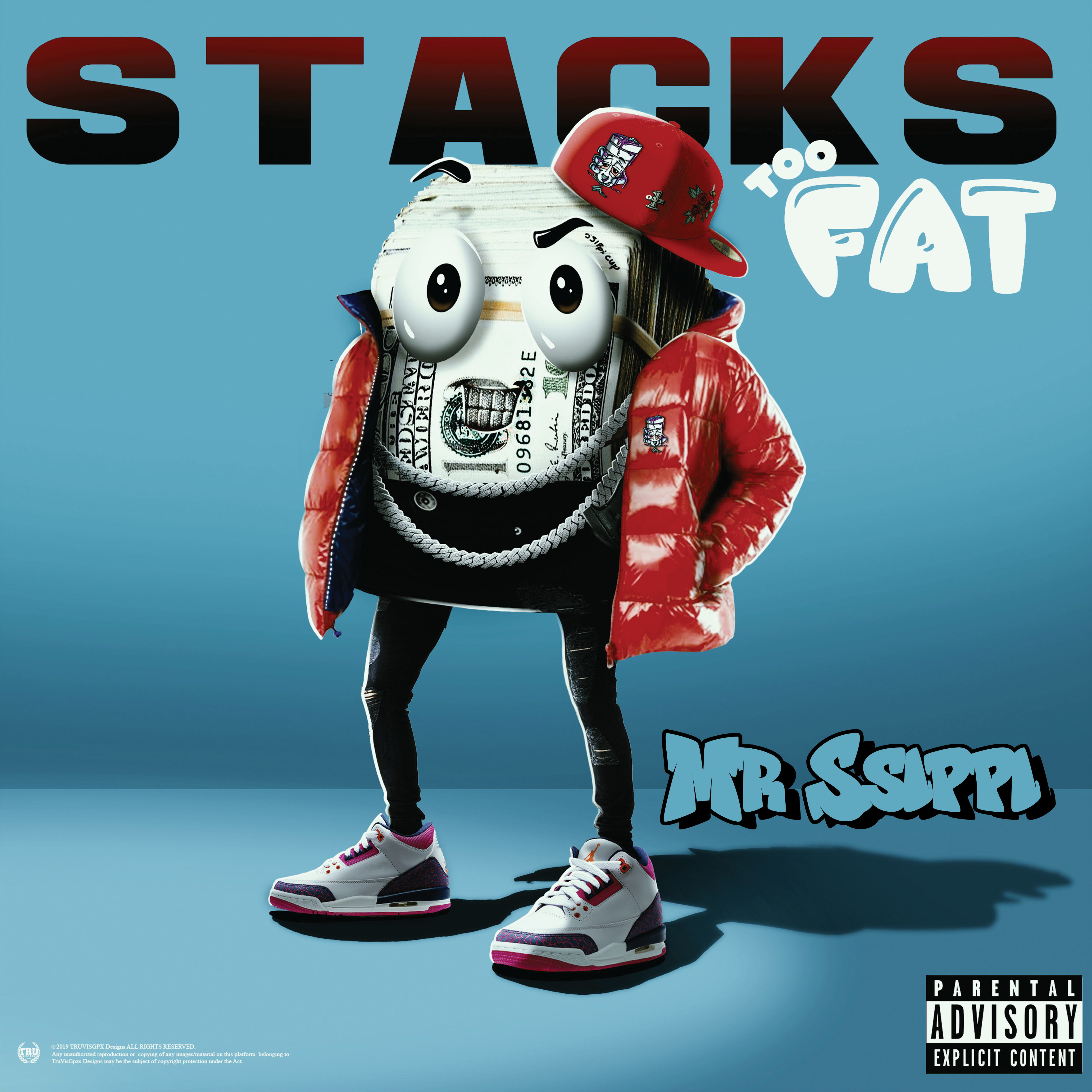 Stack Too Fat artwork