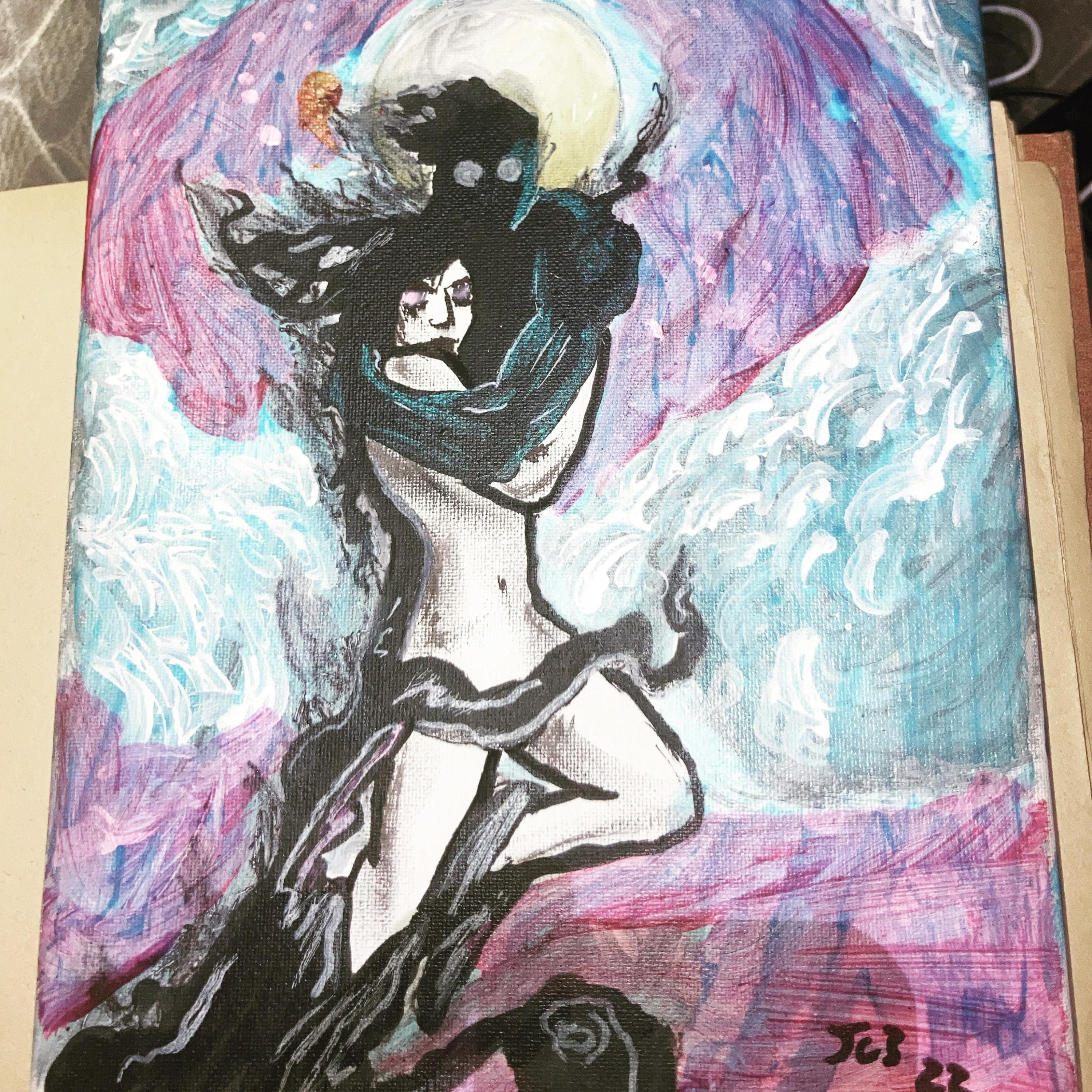 The Depth Of The Heart artwork