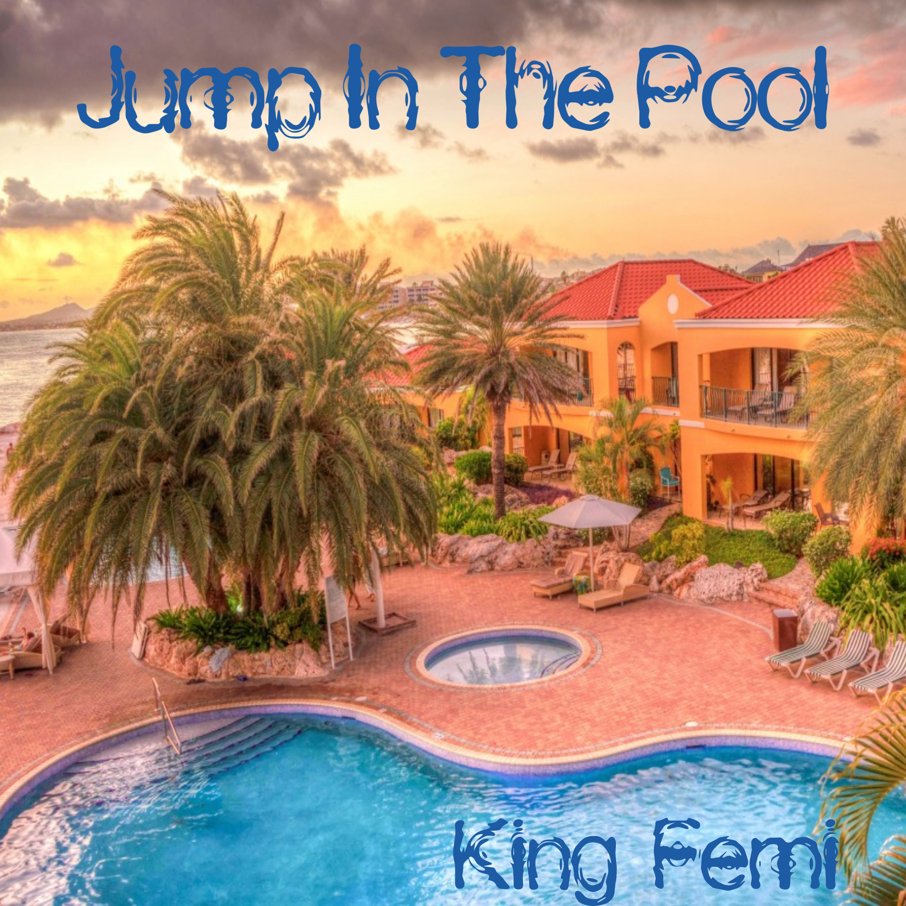 Jump In The Pool artwork