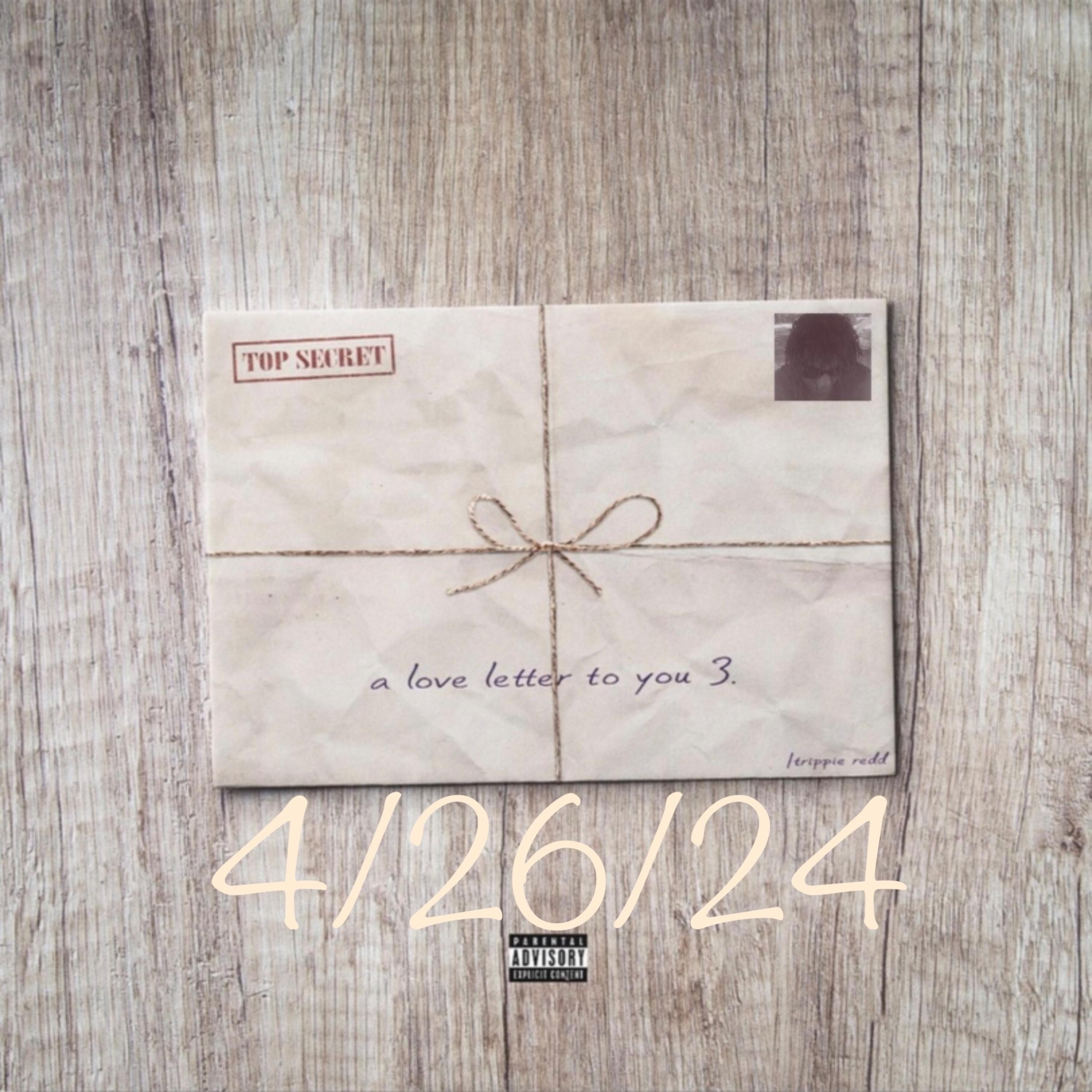 LETTER artwork