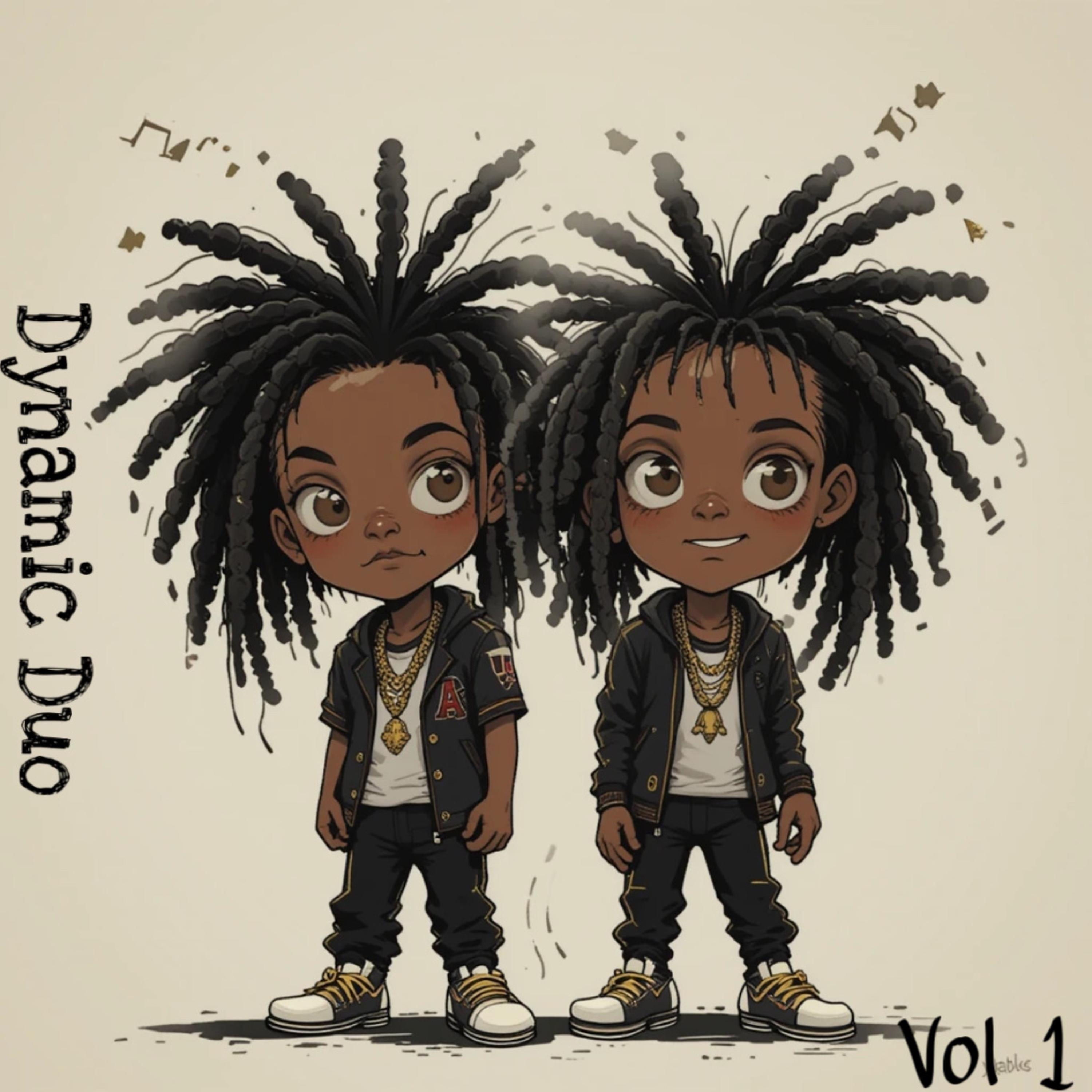 Dynamic Duo artwork