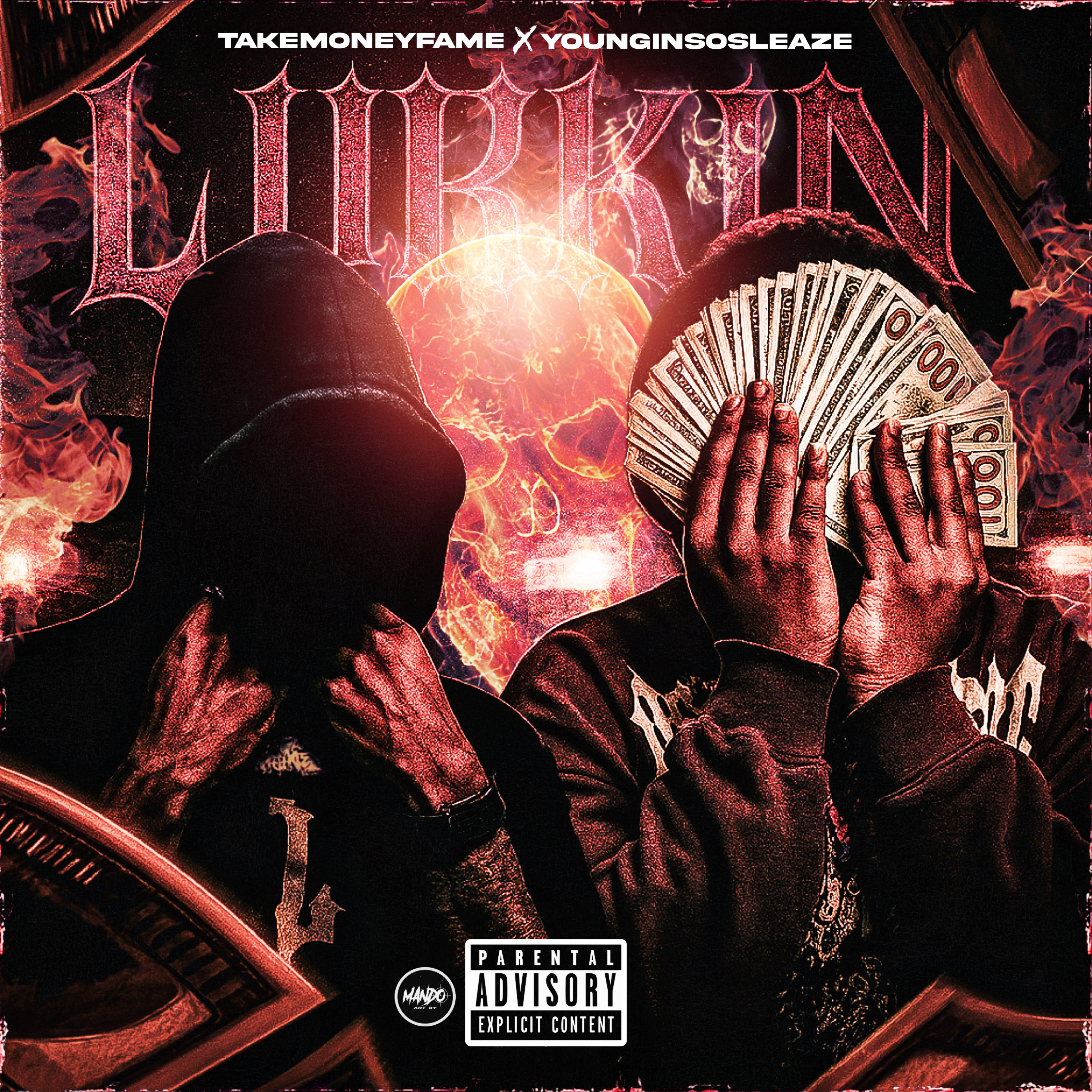 Lurkin artwork
