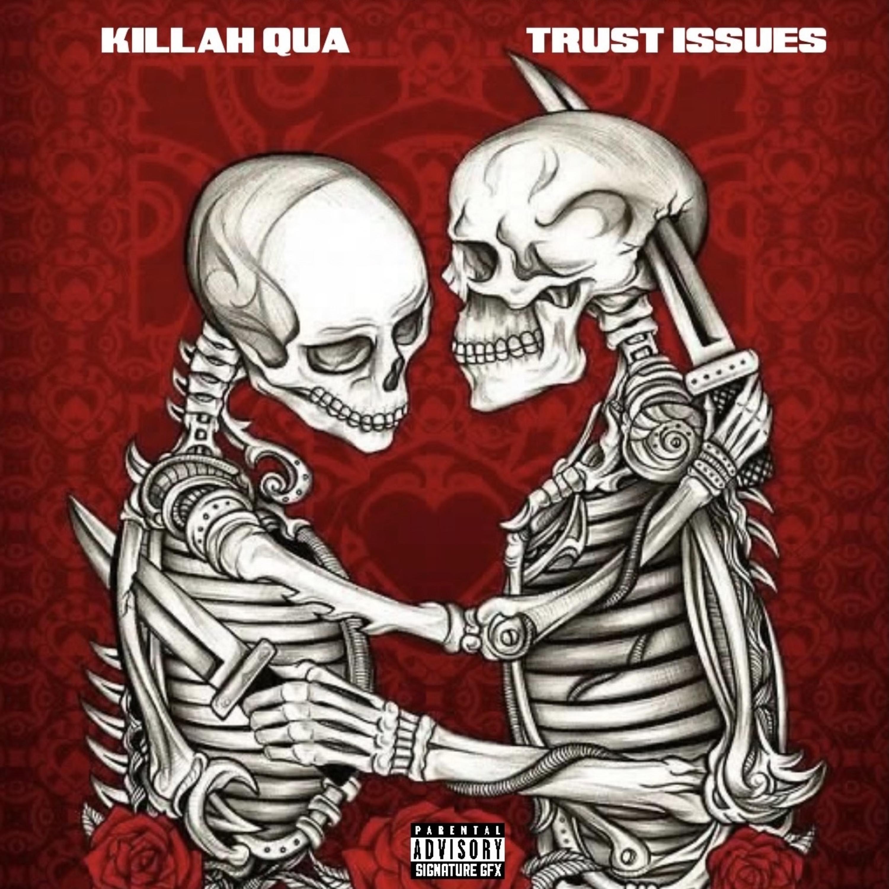 Trust Issues artwork