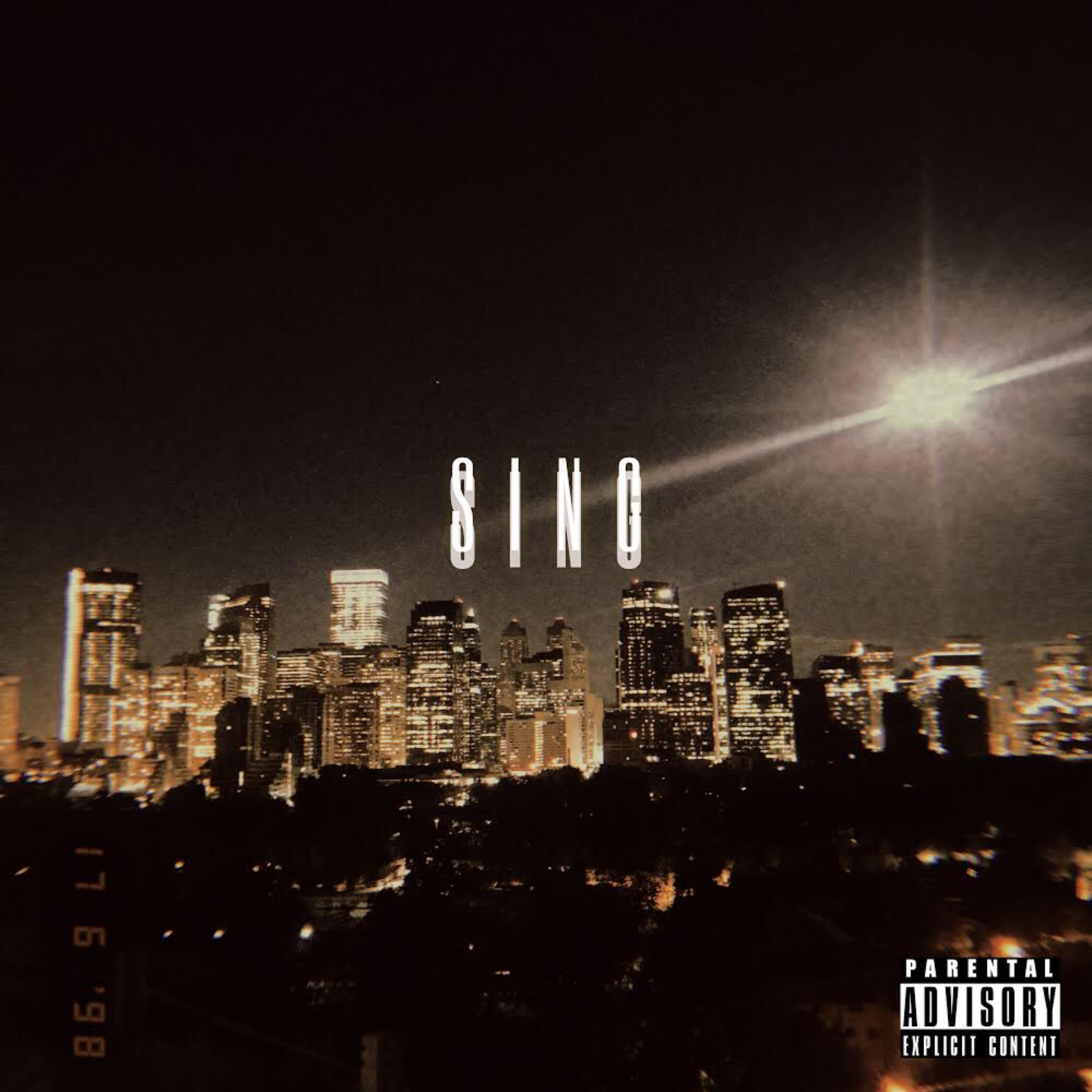 SING by Ell Ex cover art