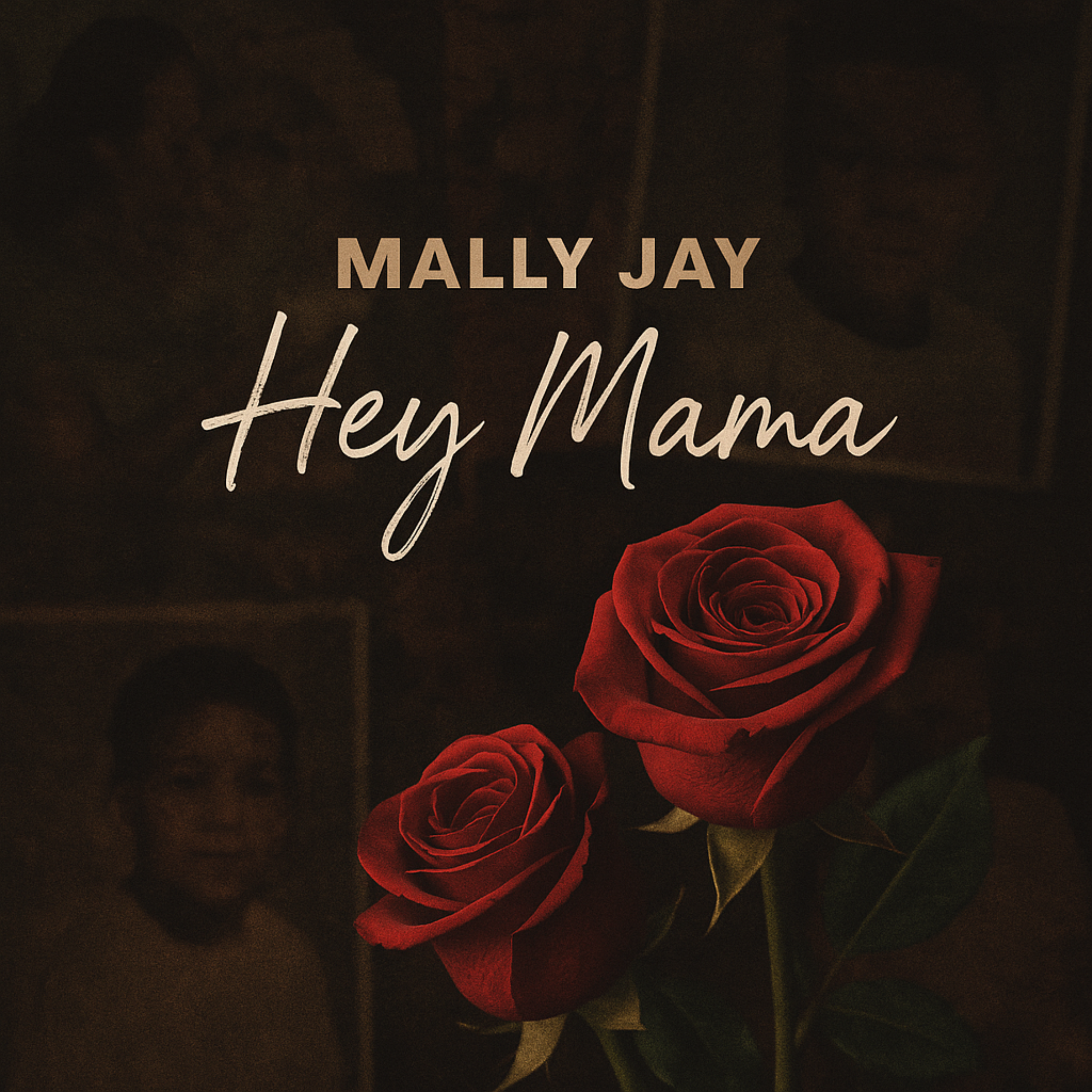 Hey Mama artwork