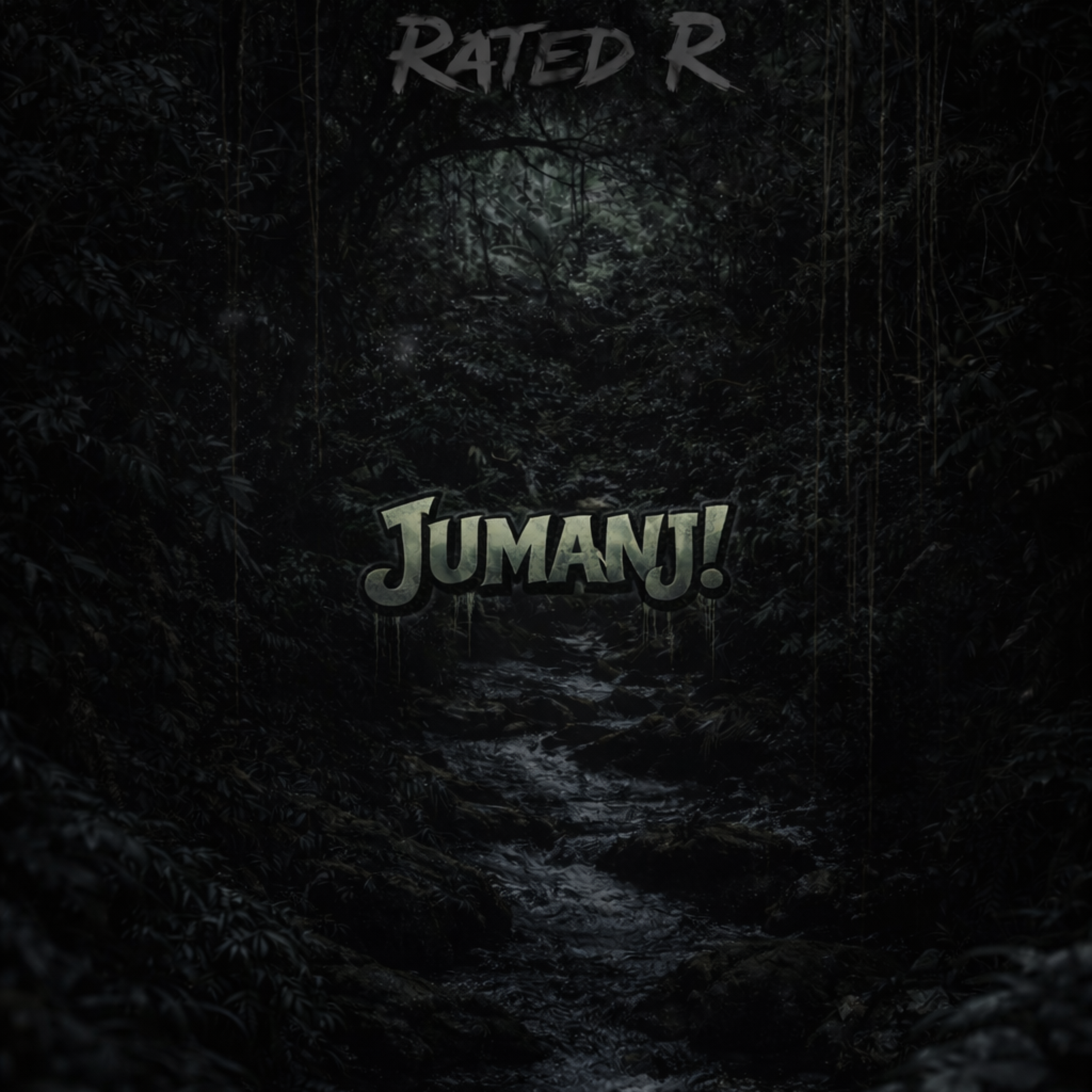 JUMANJ! artwork