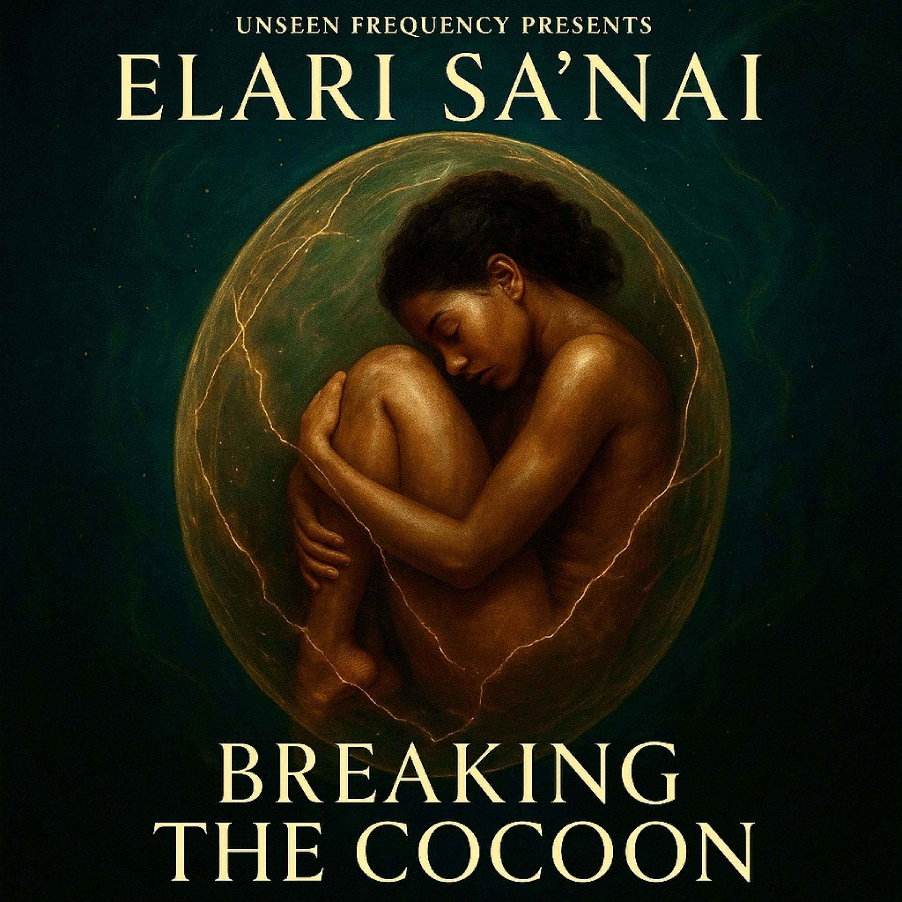 BREAKING THE COCOON artwork