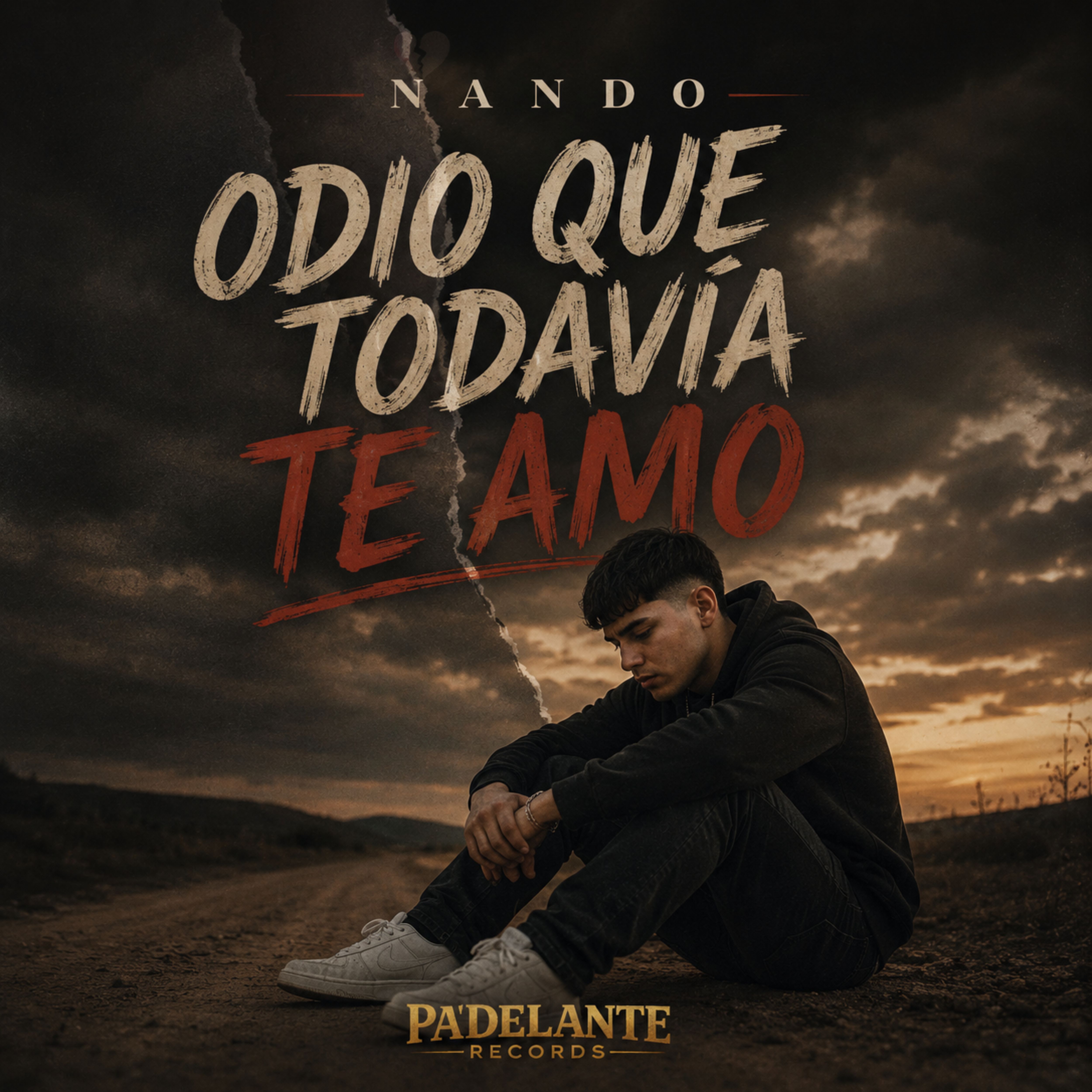 Odio Que Todavía Te Amo by NANDO cover art