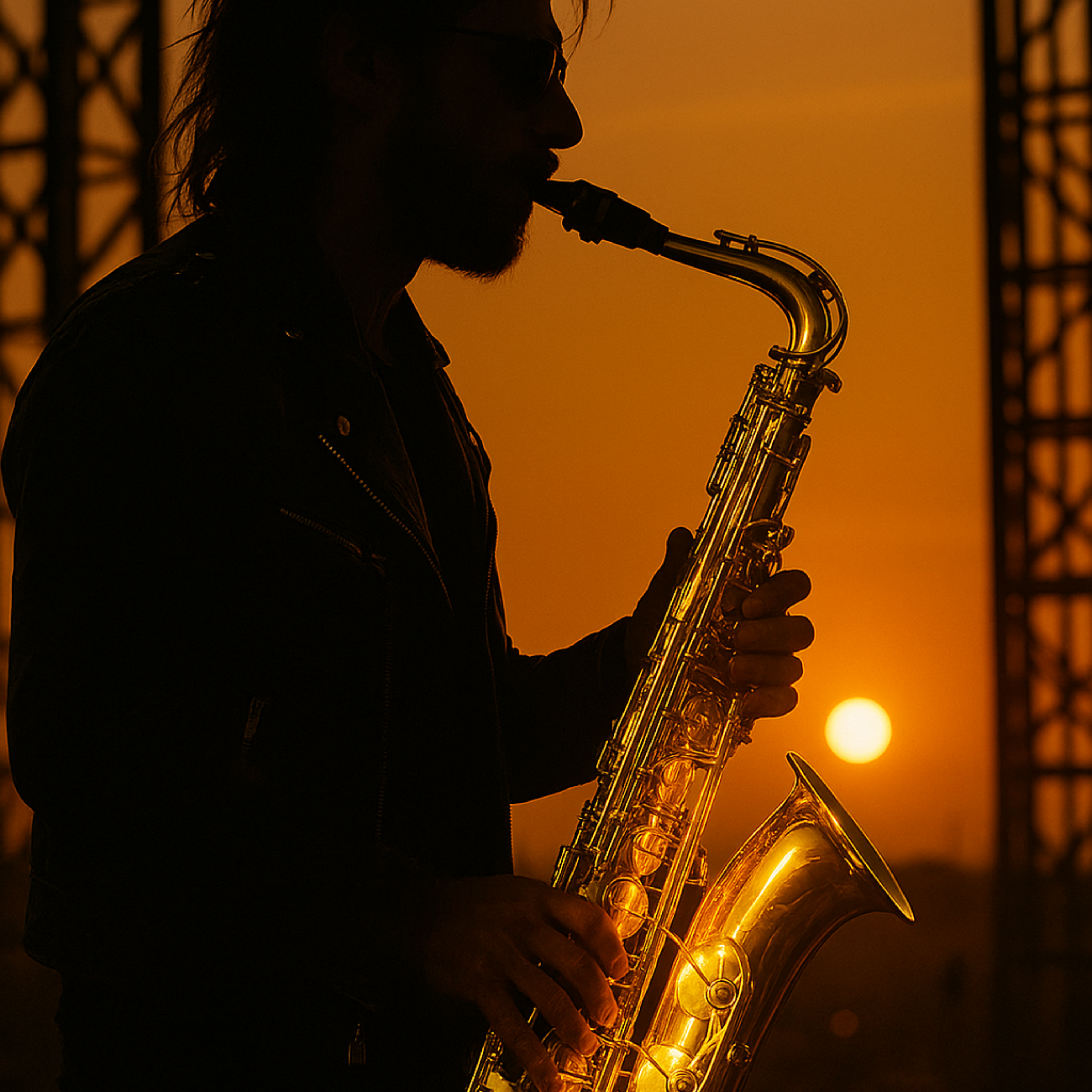 Perfect Sax Rock artwork