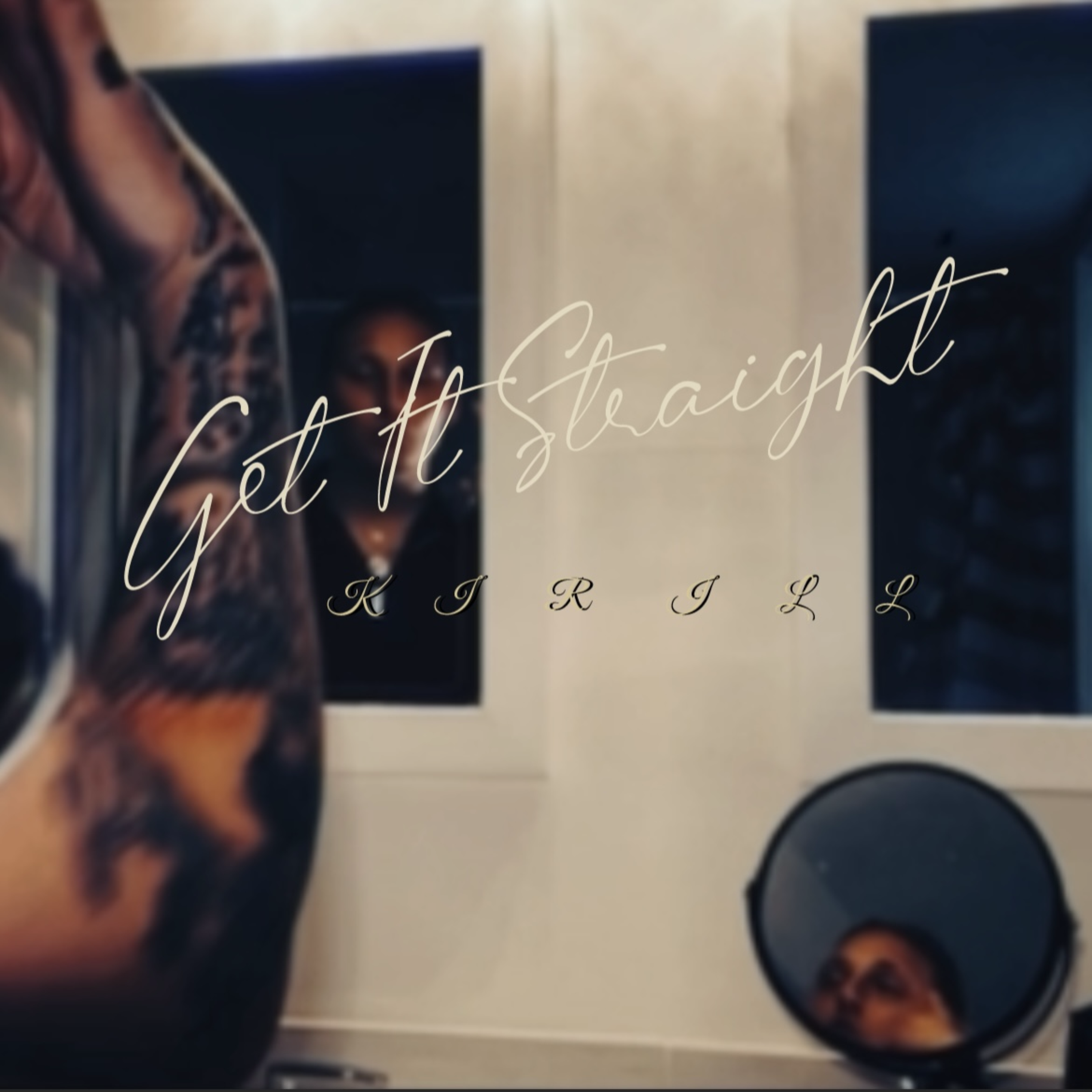 Get It Straight artwork