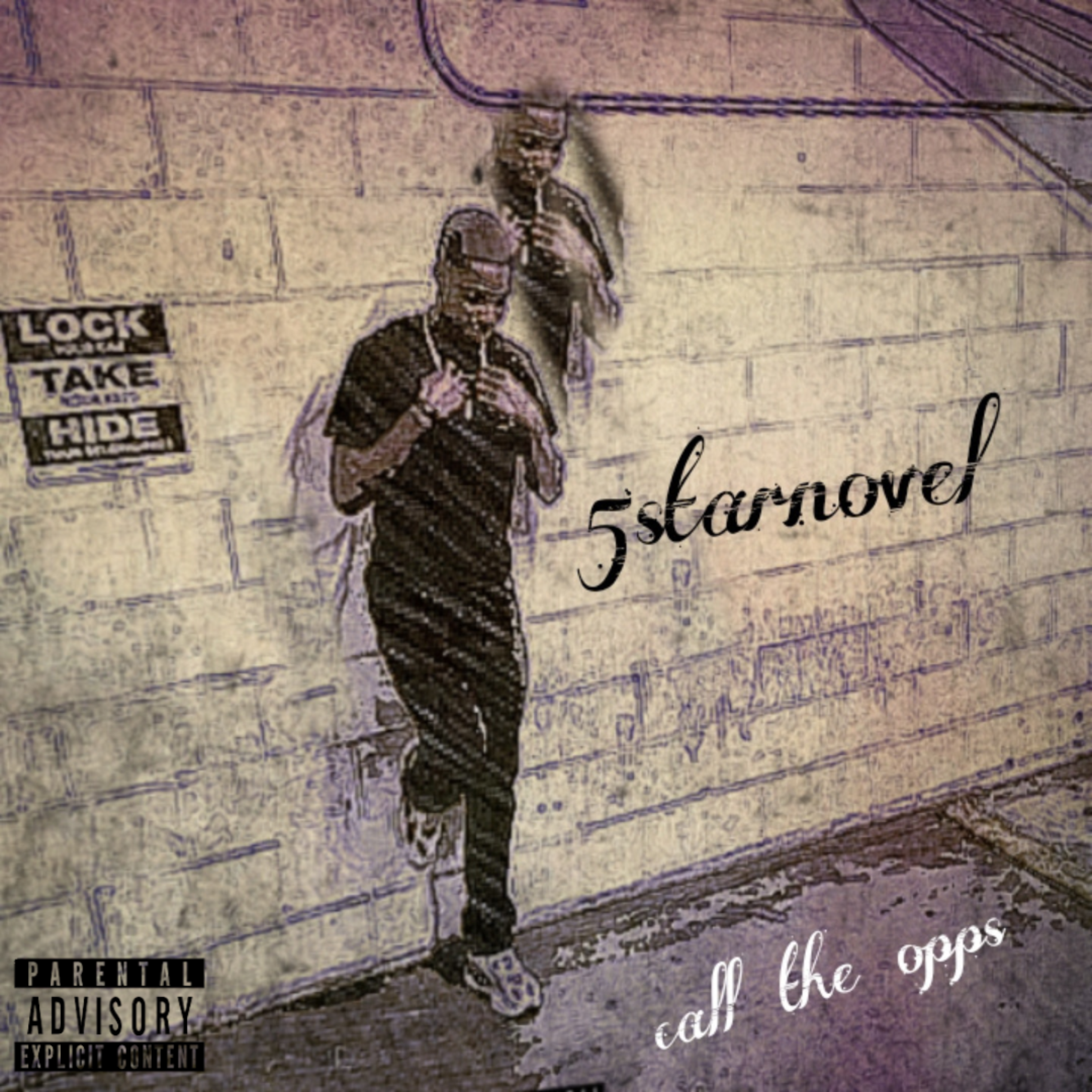 call the opps artwork