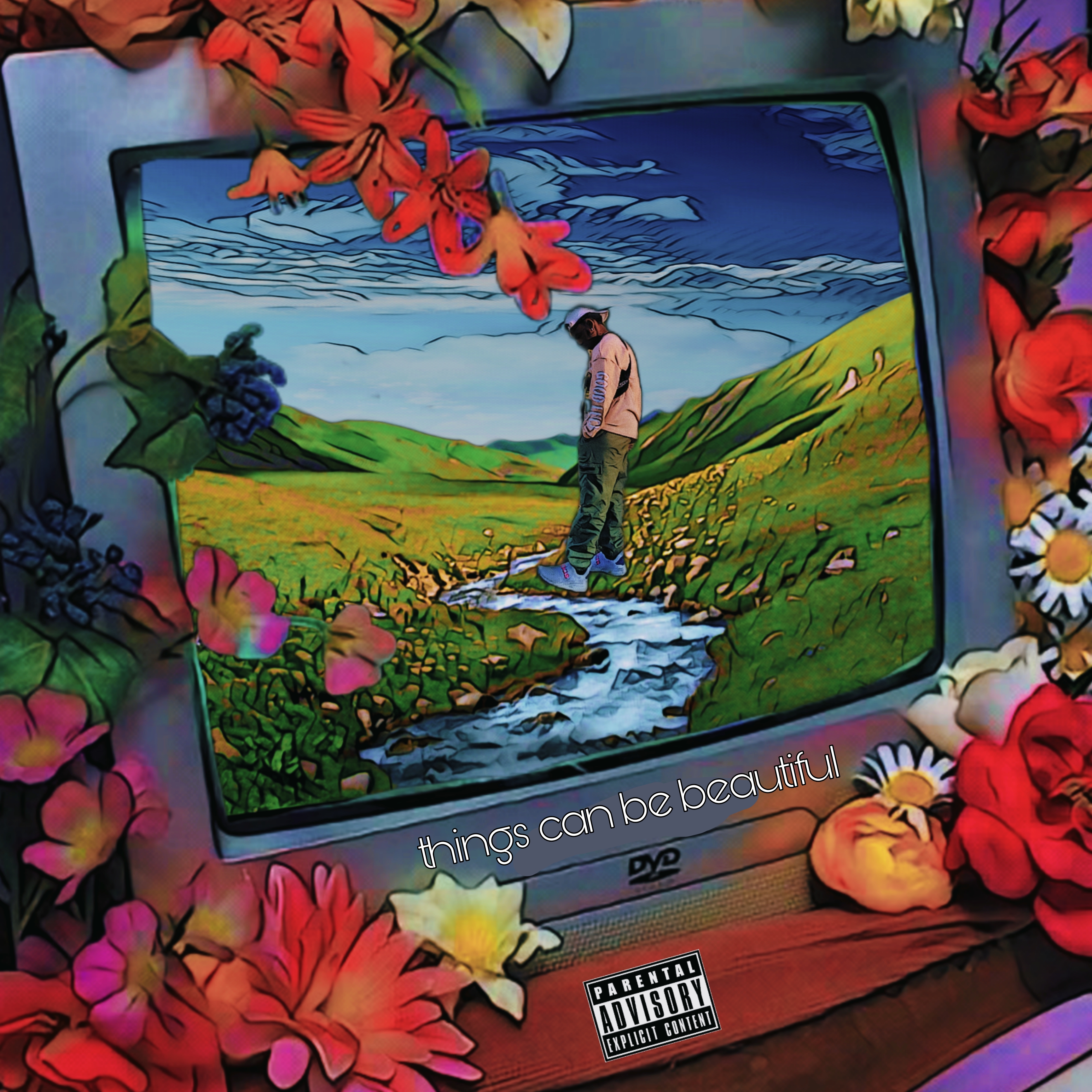things can be beautiful artwork