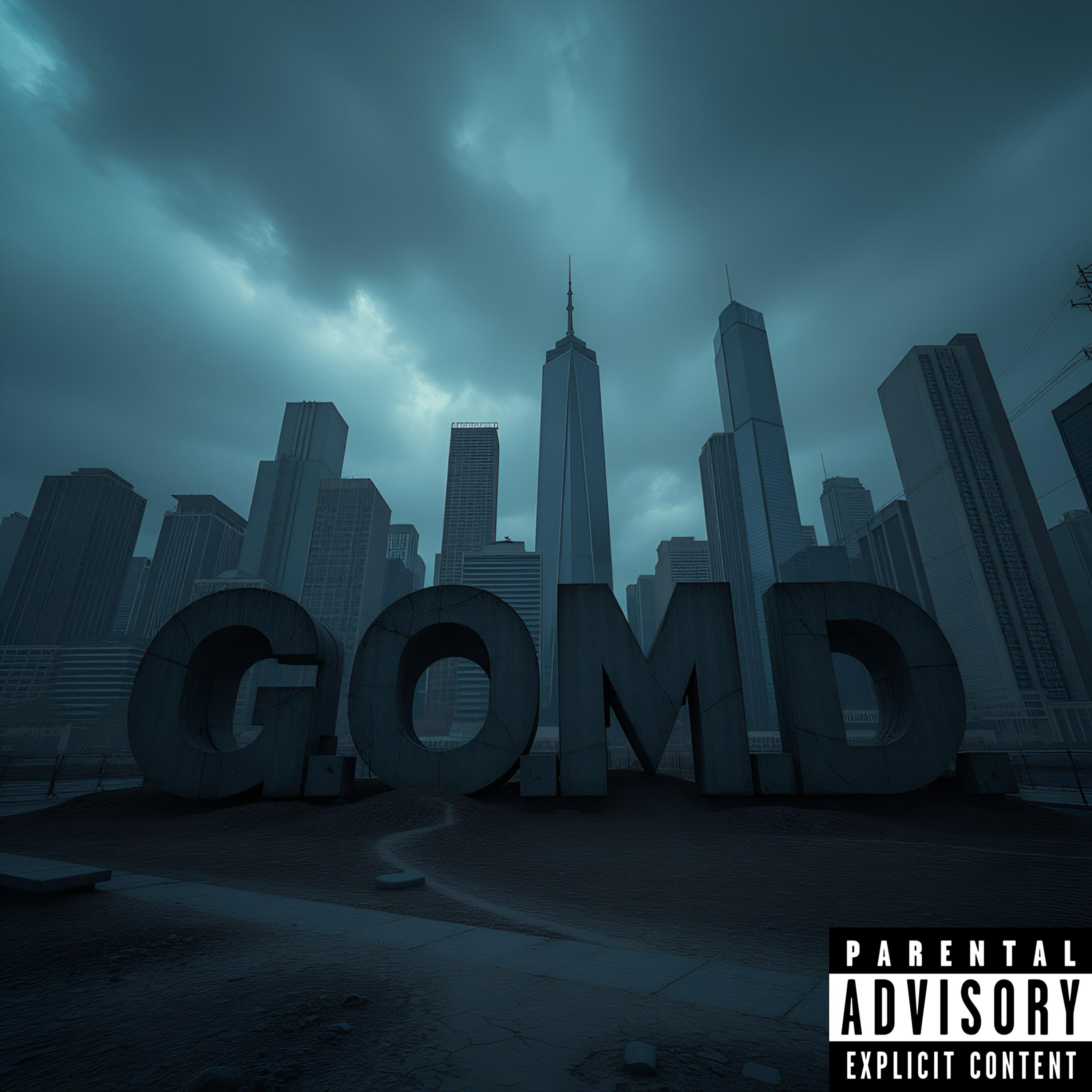 G.O.M.D artwork