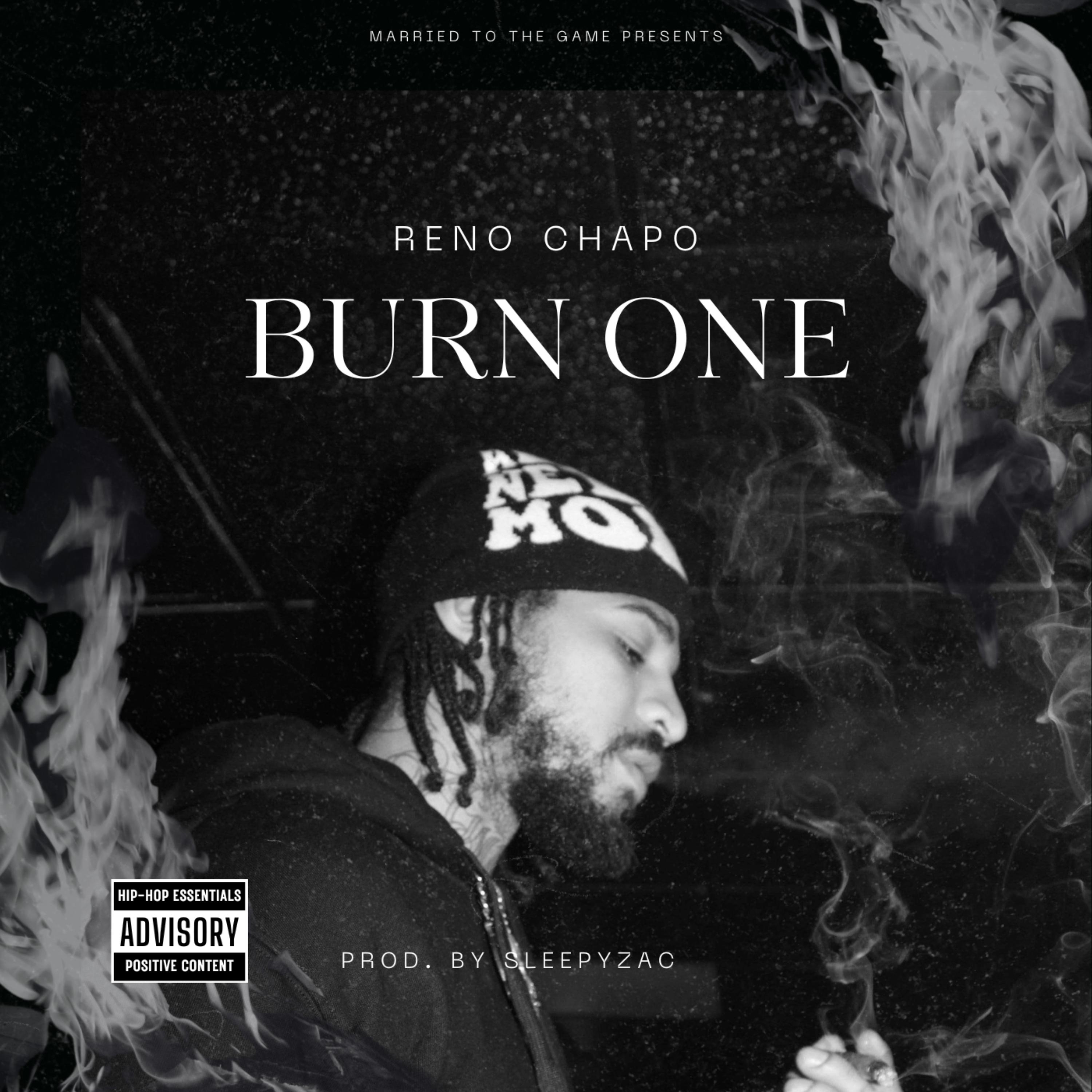 Burn One artwork