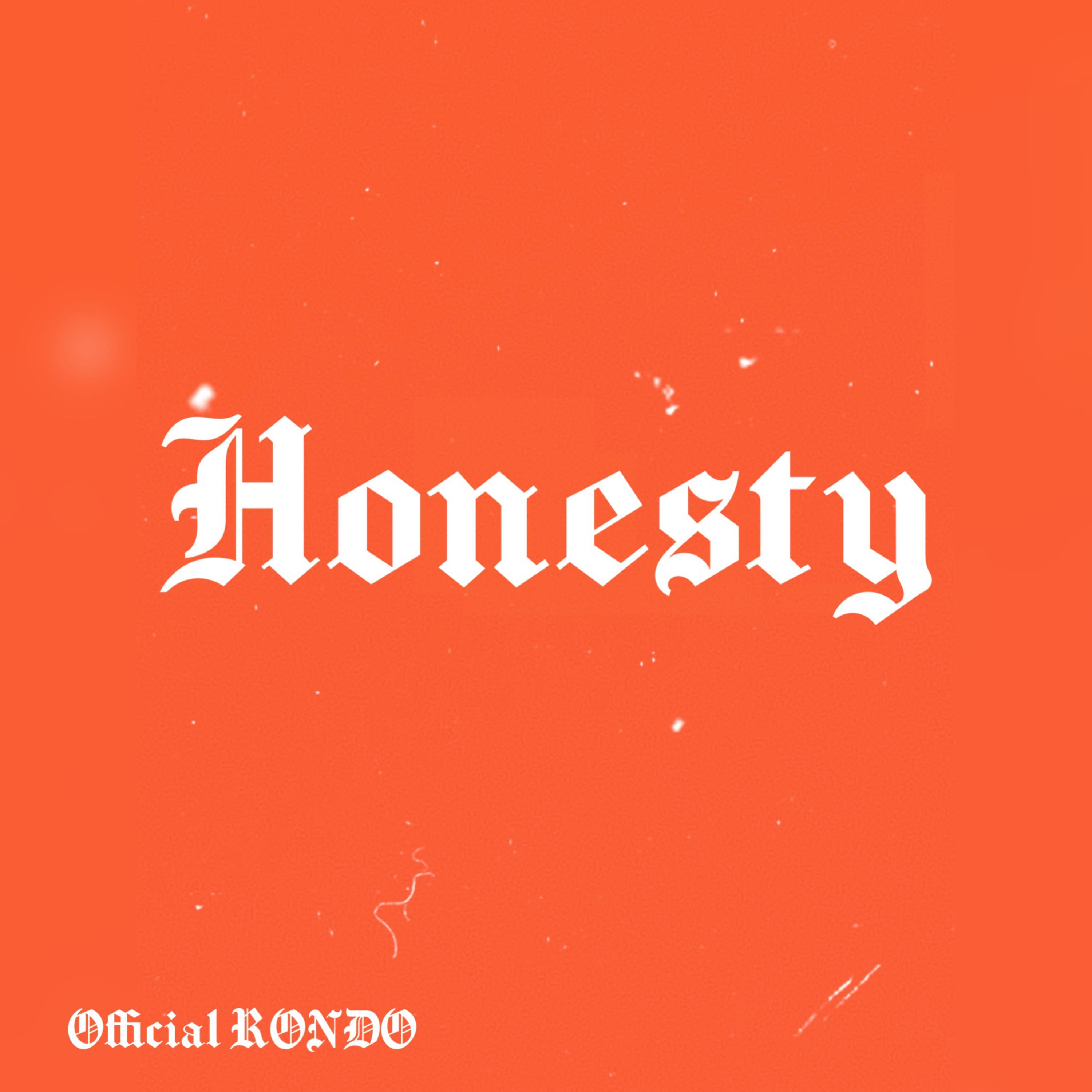 Honesty artwork